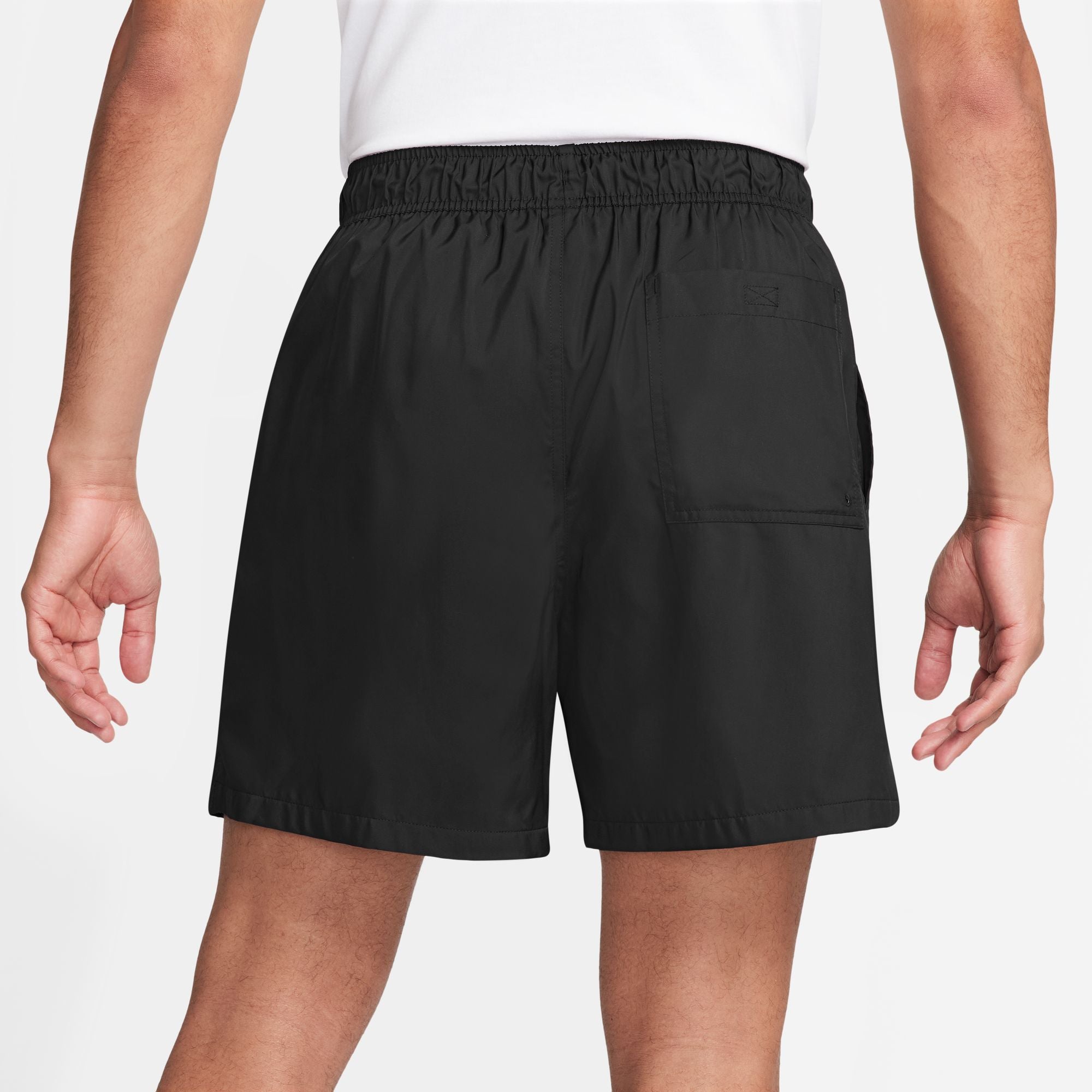 Nike Club Woven Shorts 'Black'