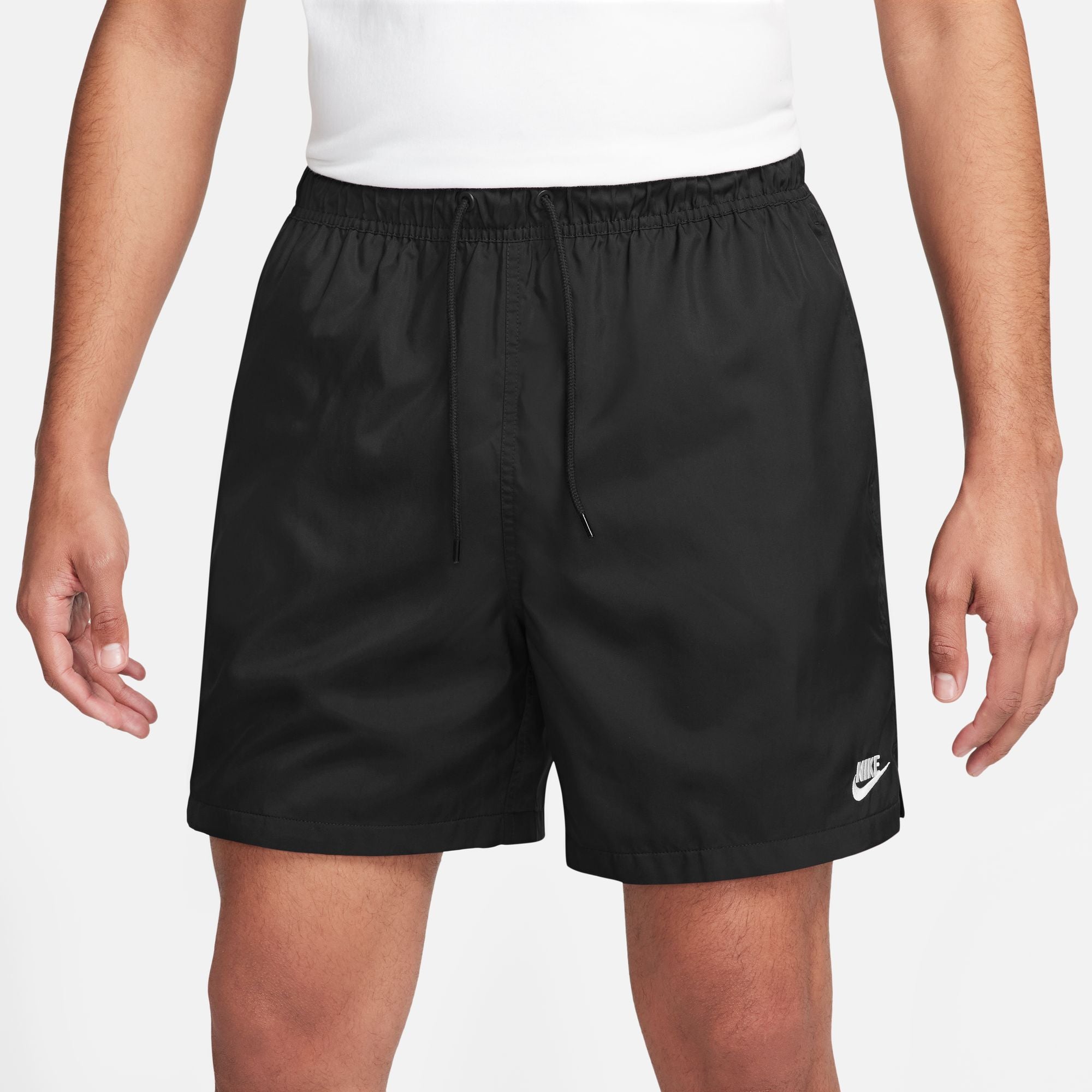 Nike Club Woven Shorts 'Black'