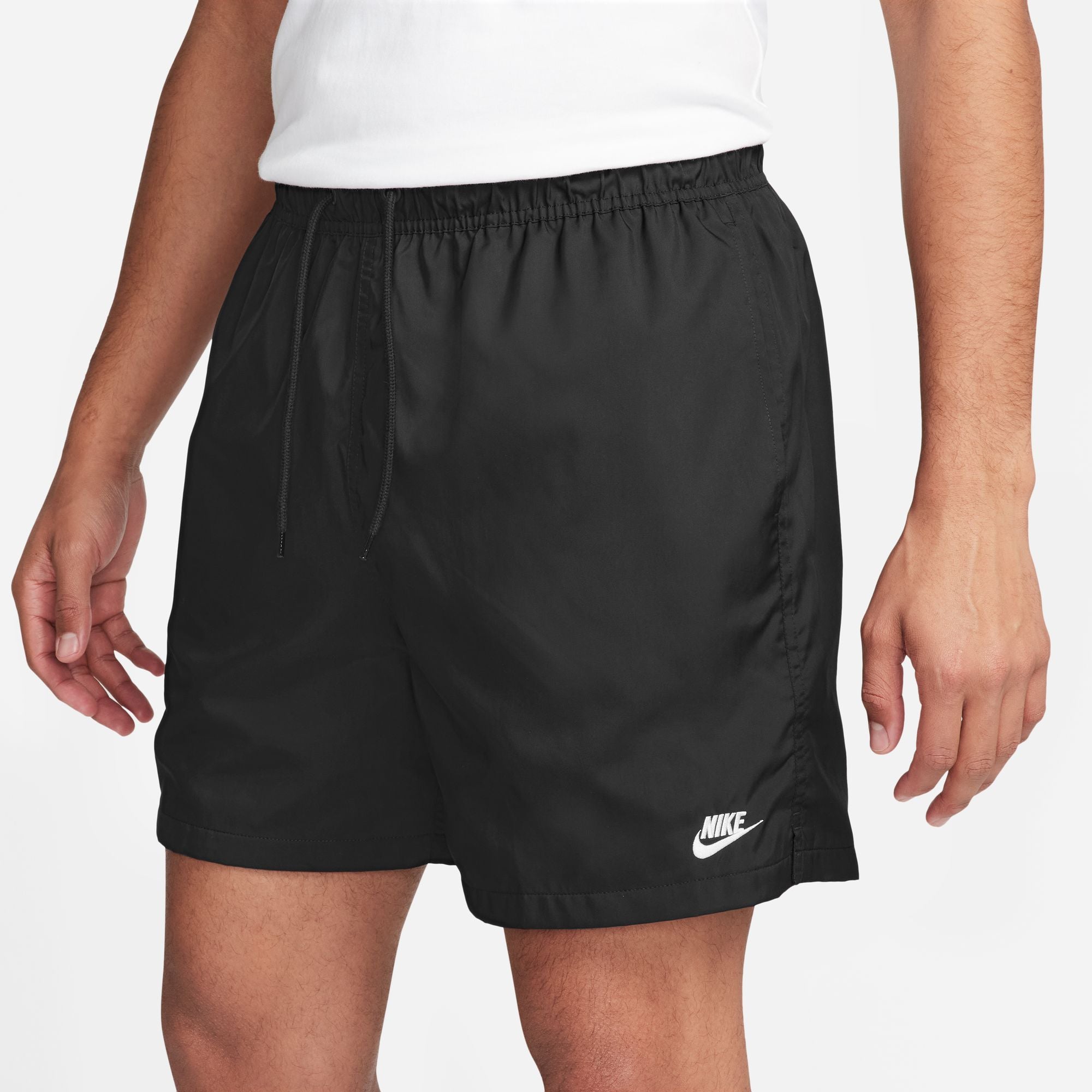 Nike Club Woven Shorts 'Black'