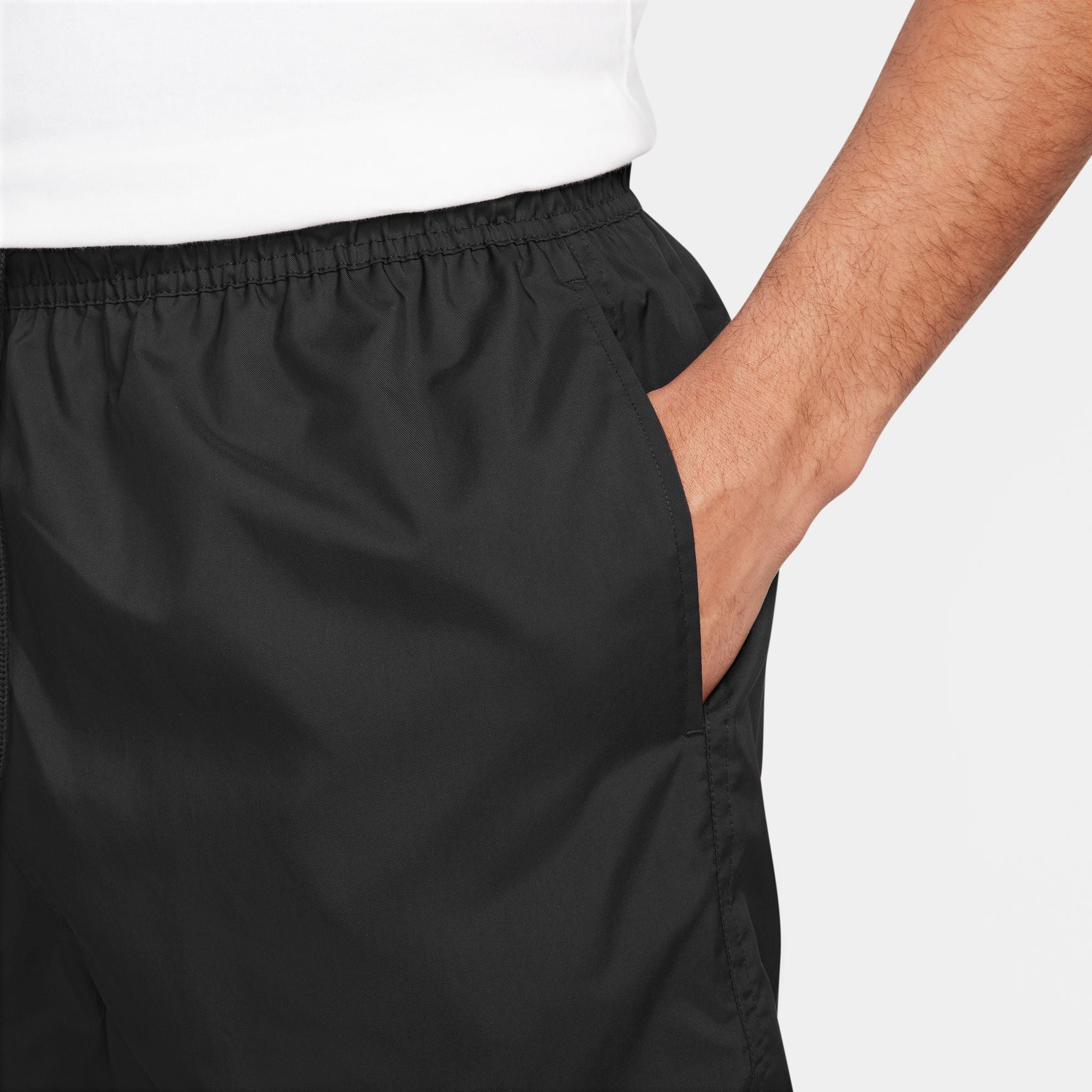 Nike Club Woven Shorts 'Black'