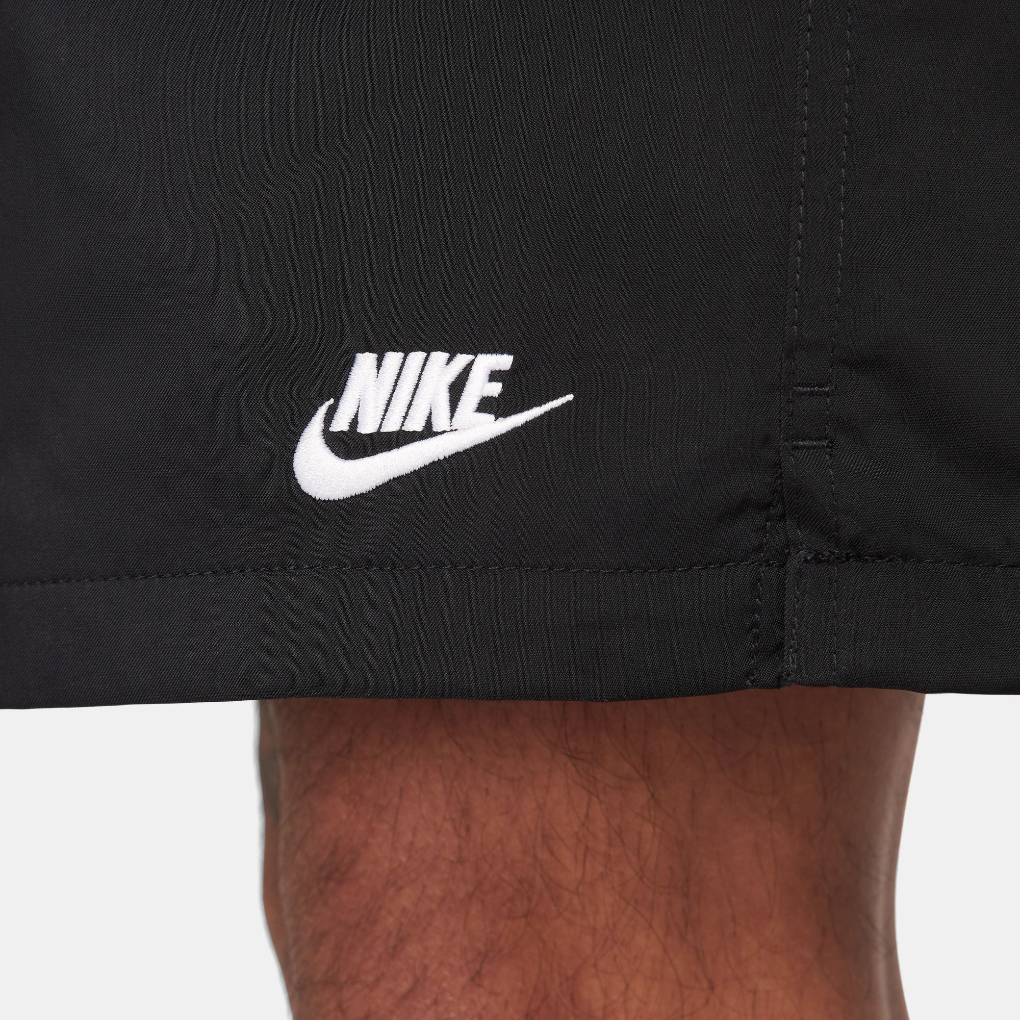 Nike Club Woven Shorts 'Black'