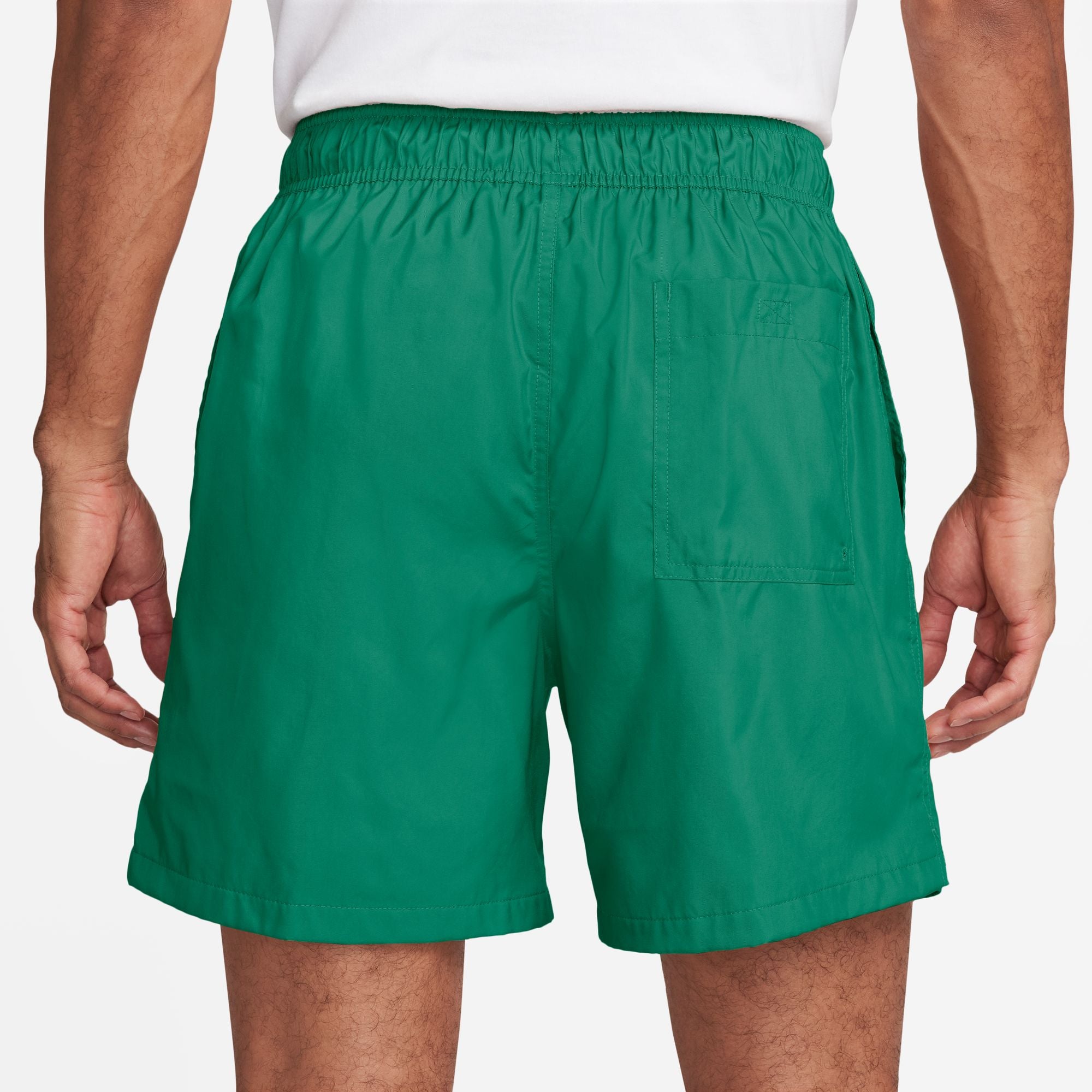 Nike Club Woven Shorts 'Malachite'