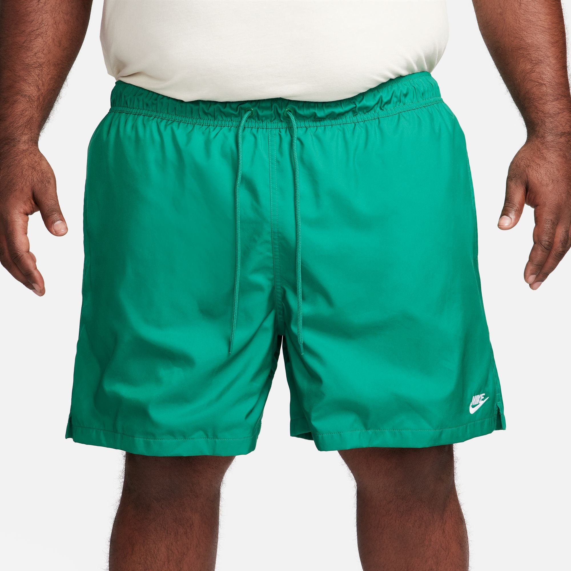 Nike Club Woven Shorts 'Malachite'