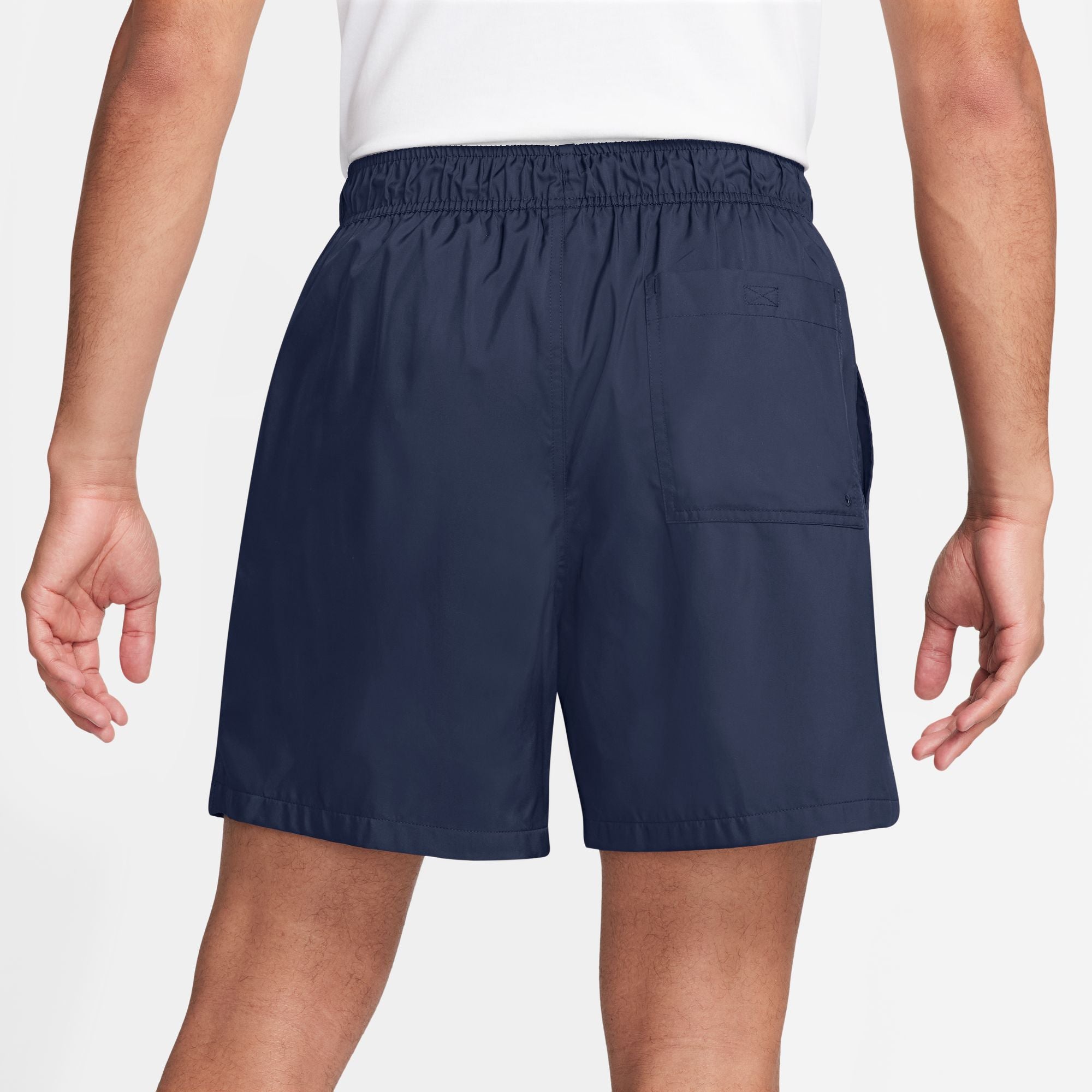 Nike Club Woven Shorts 'Midnight Navy'