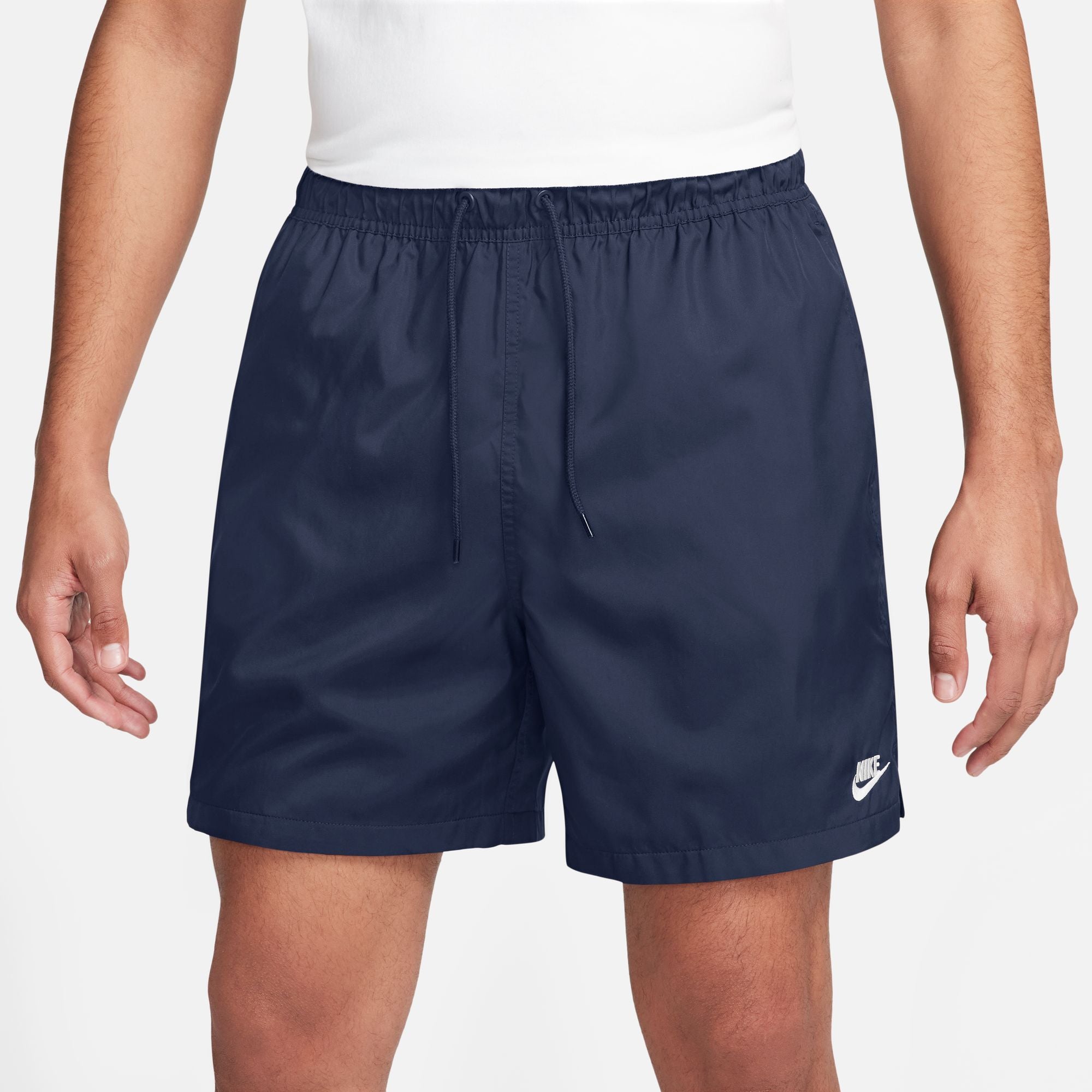 Nike Club Woven Shorts 'Midnight Navy'