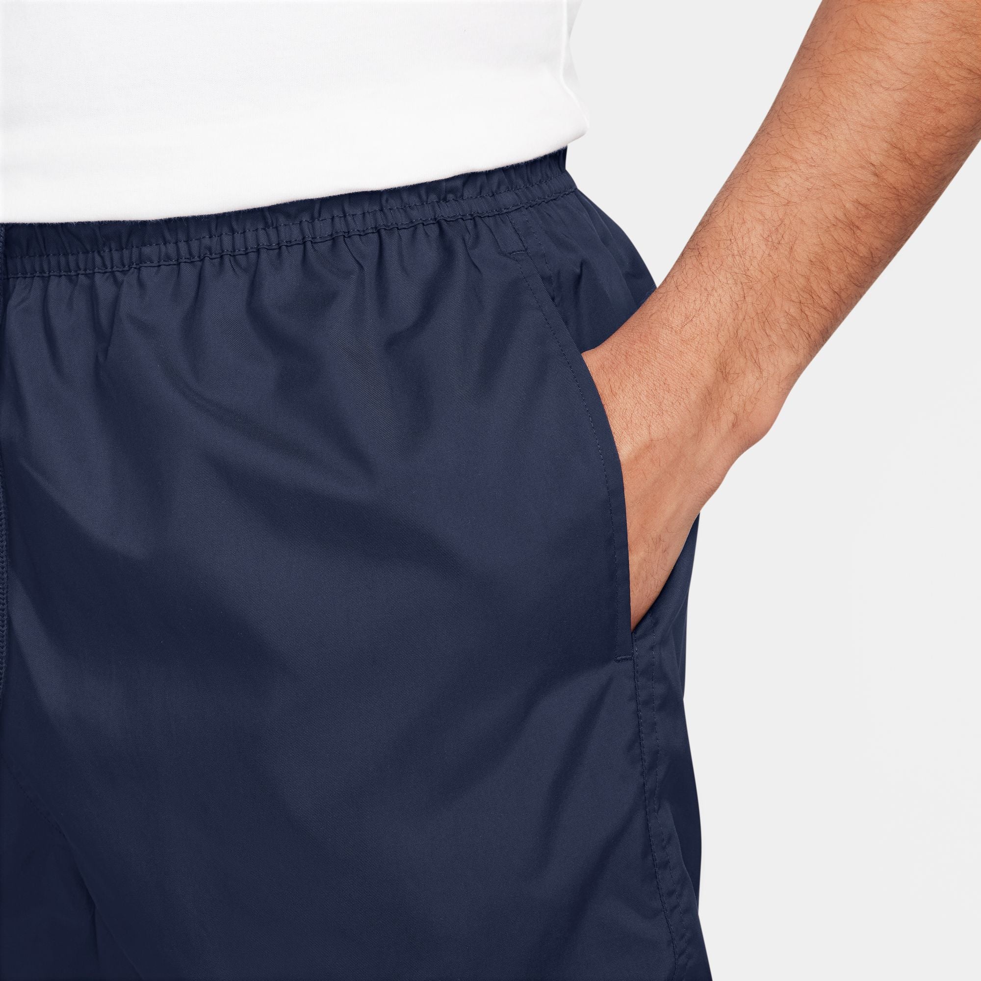 Nike Club Woven Shorts 'Midnight Navy'