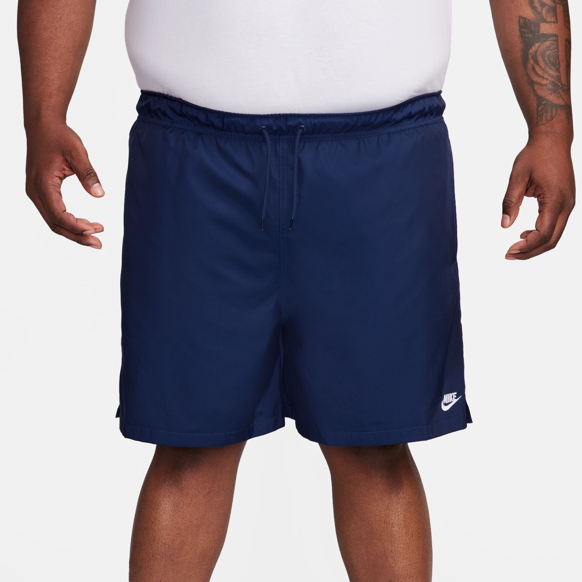 Nike Club Woven Shorts 'Midnight Navy'