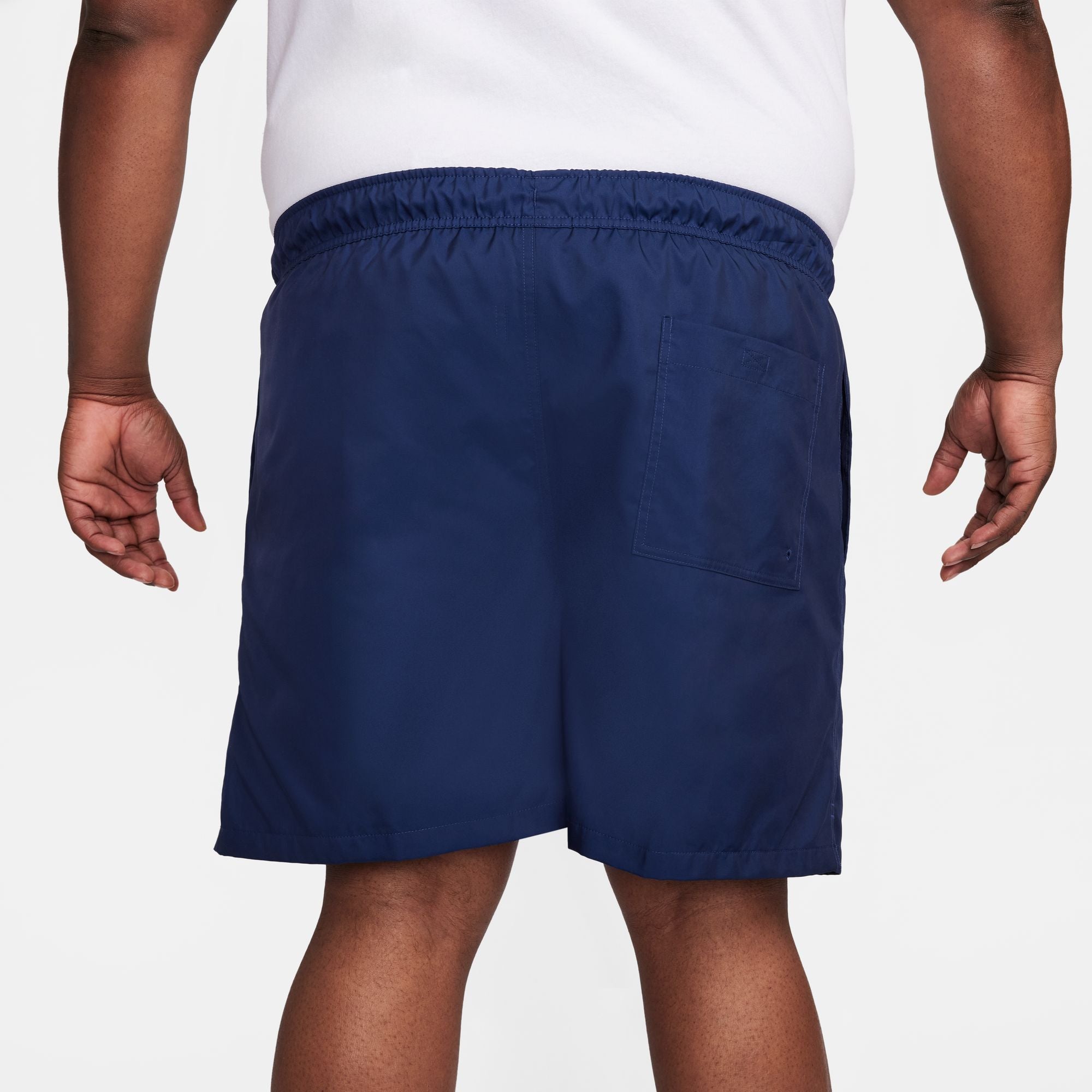 Nike Club Woven Shorts 'Midnight Navy'