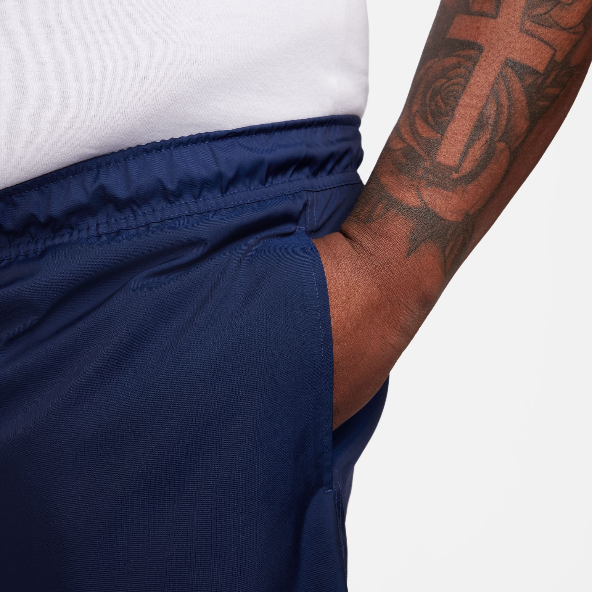 Nike Club Woven Shorts 'Midnight Navy'