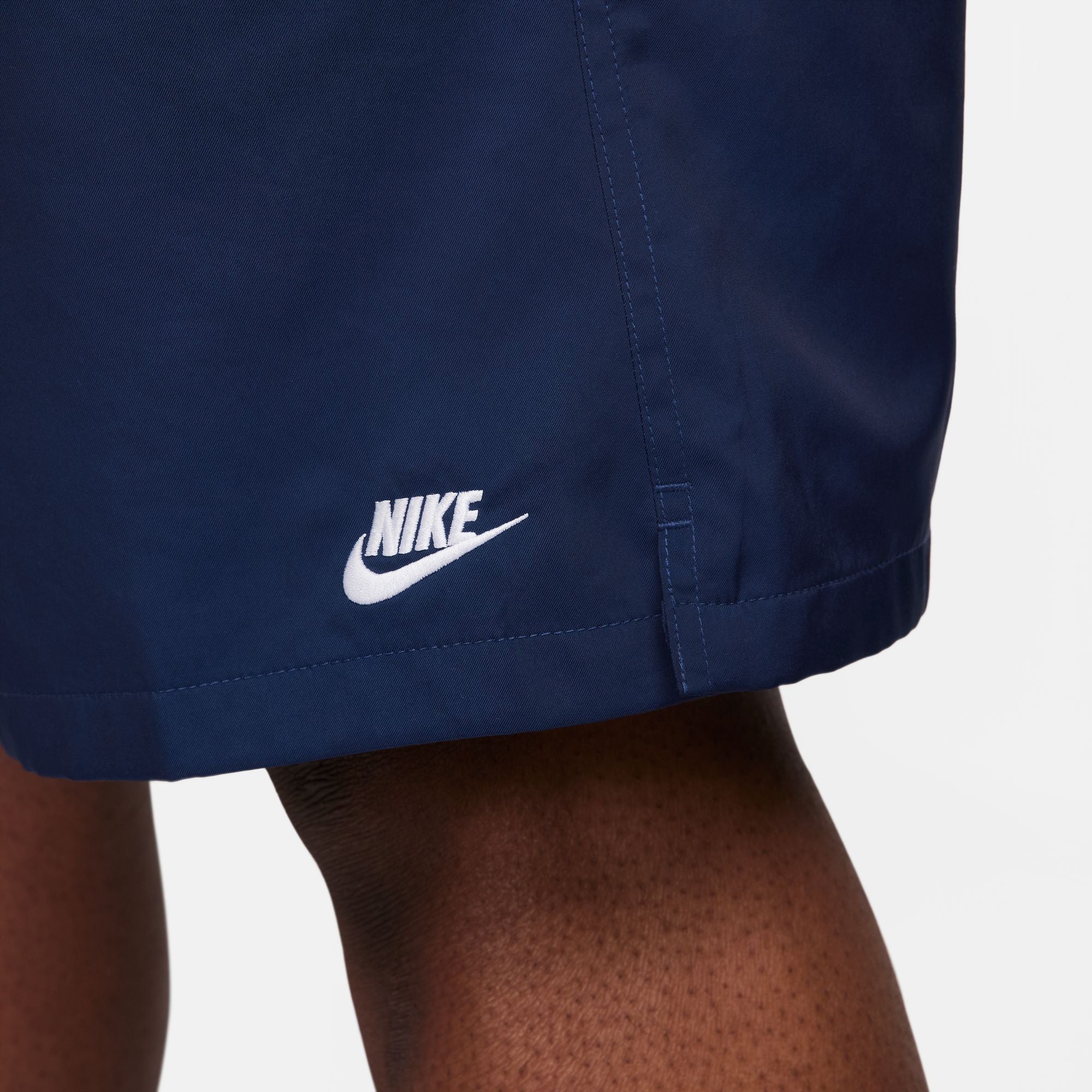 Nike Club Woven Shorts 'Midnight Navy'