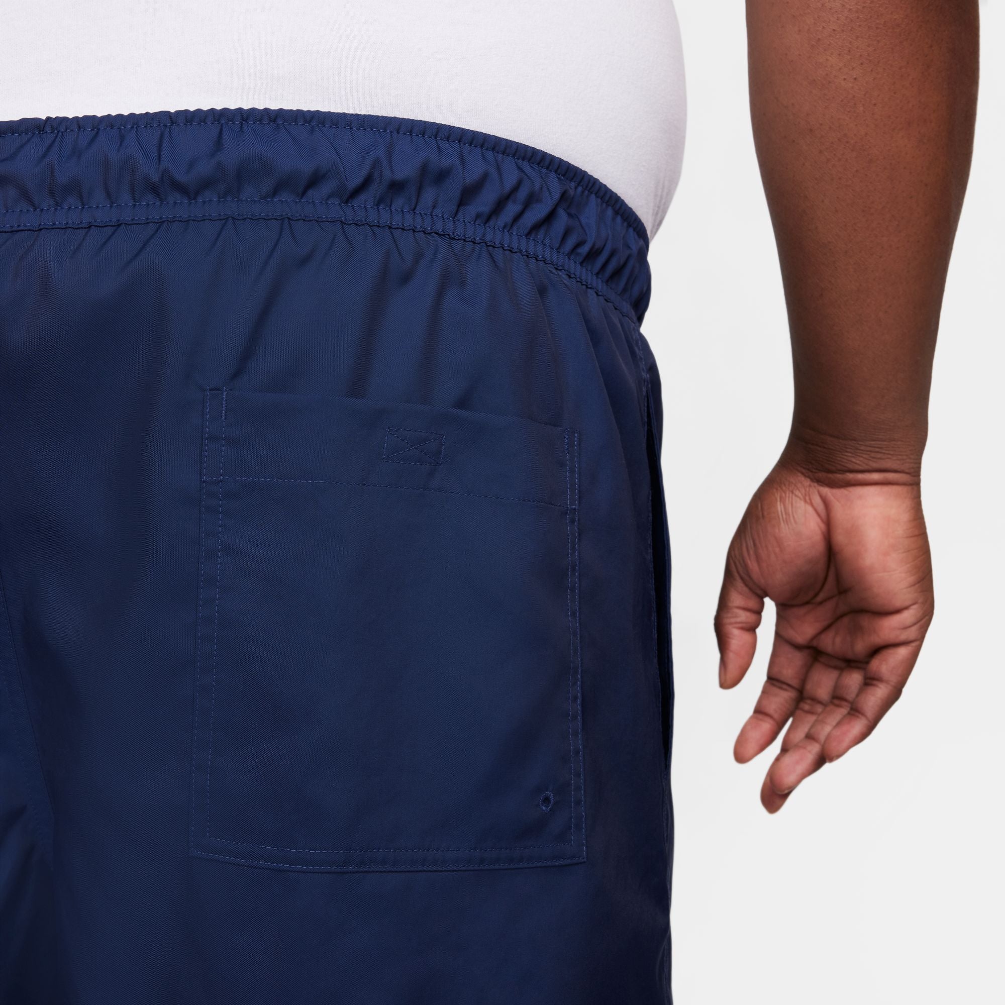 Nike Club Woven Shorts 'Midnight Navy'