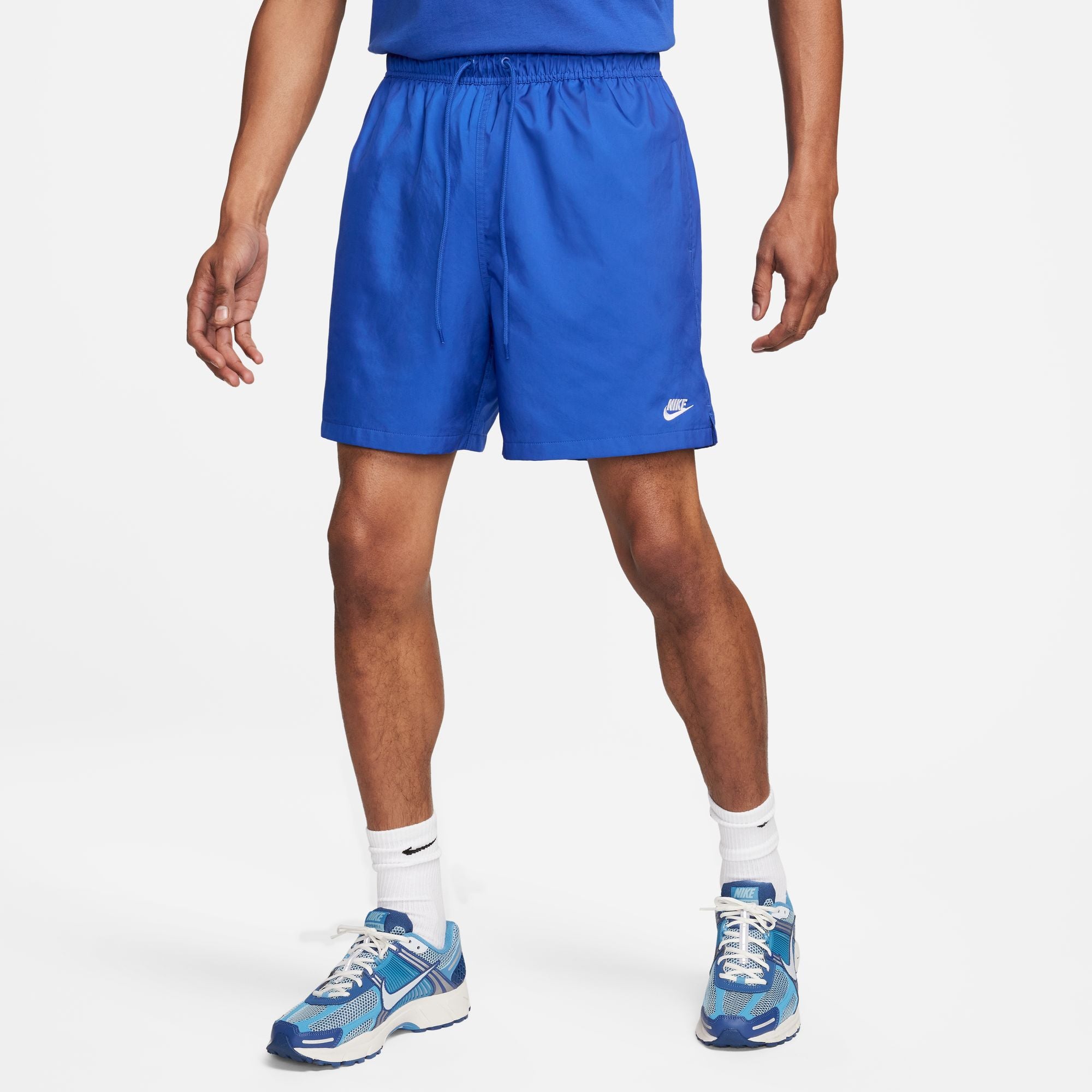 Nike Club Woven Shorts 'Game Royal'