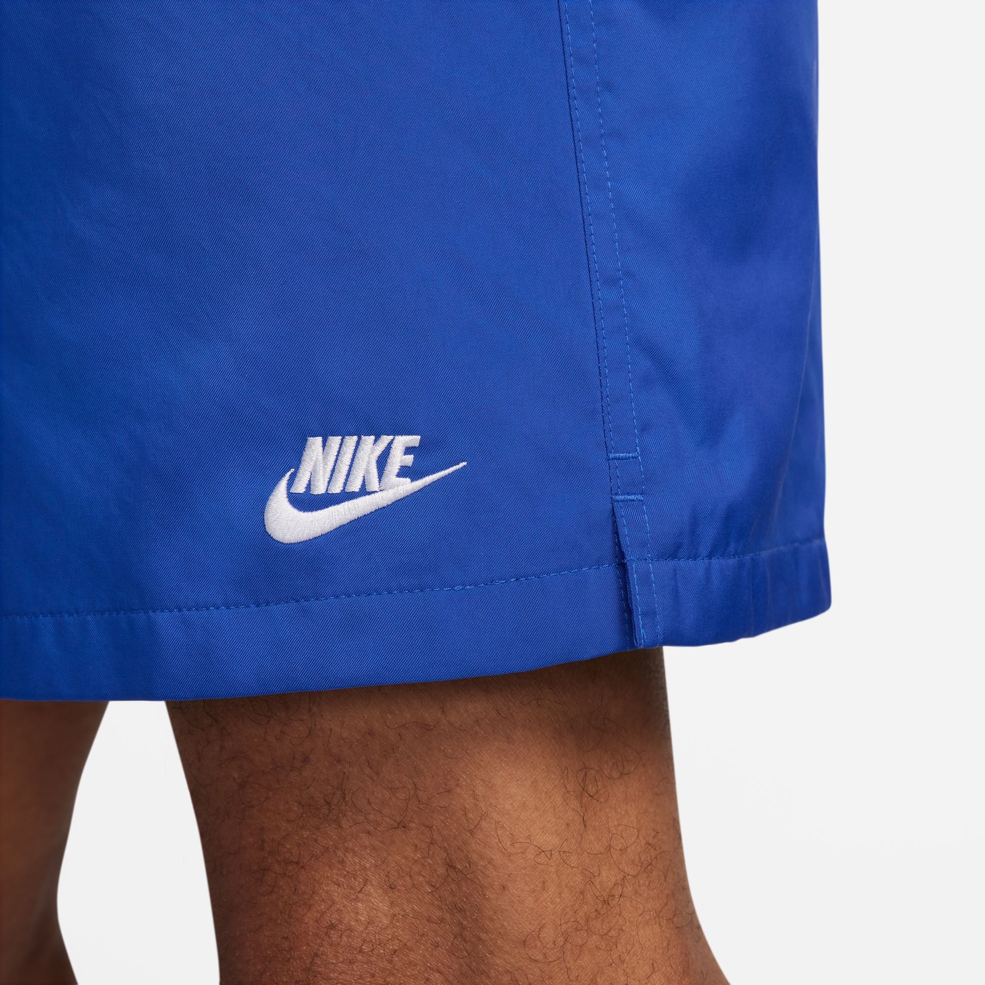 Nike Club Woven Shorts 'Game Royal'