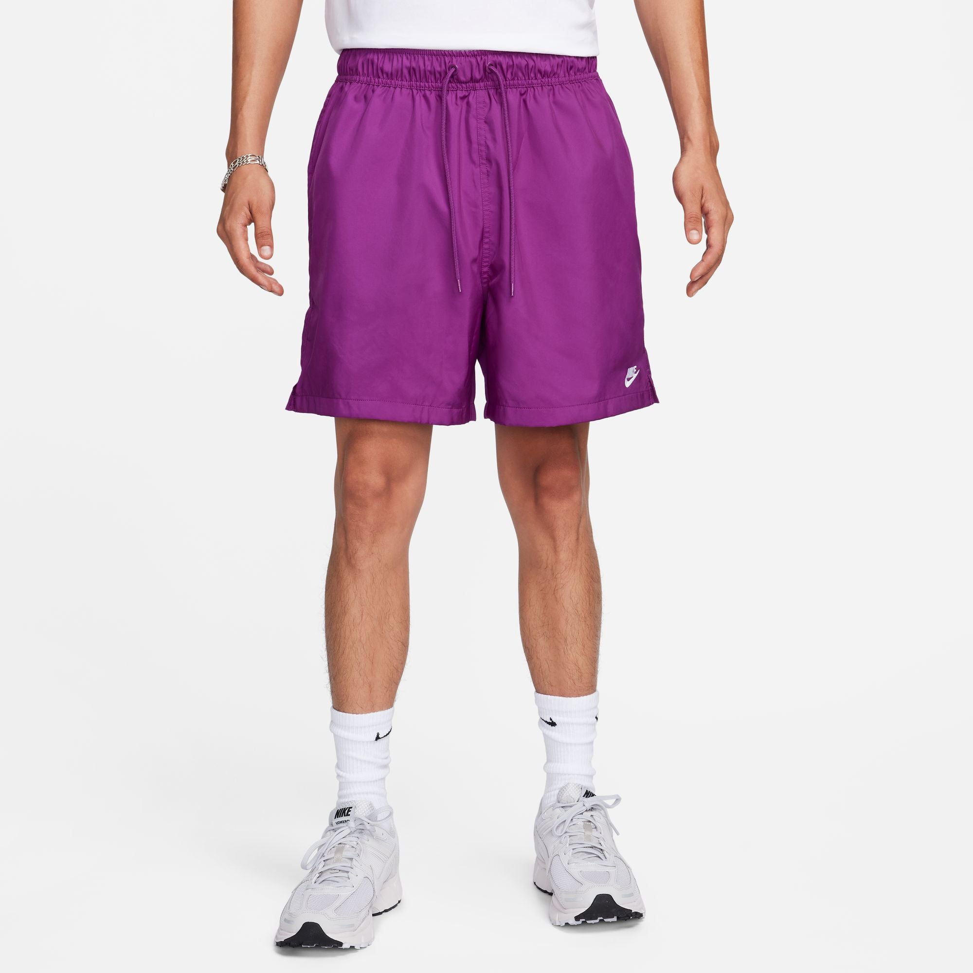 Nike Club Woven Shorts 'Viotech'