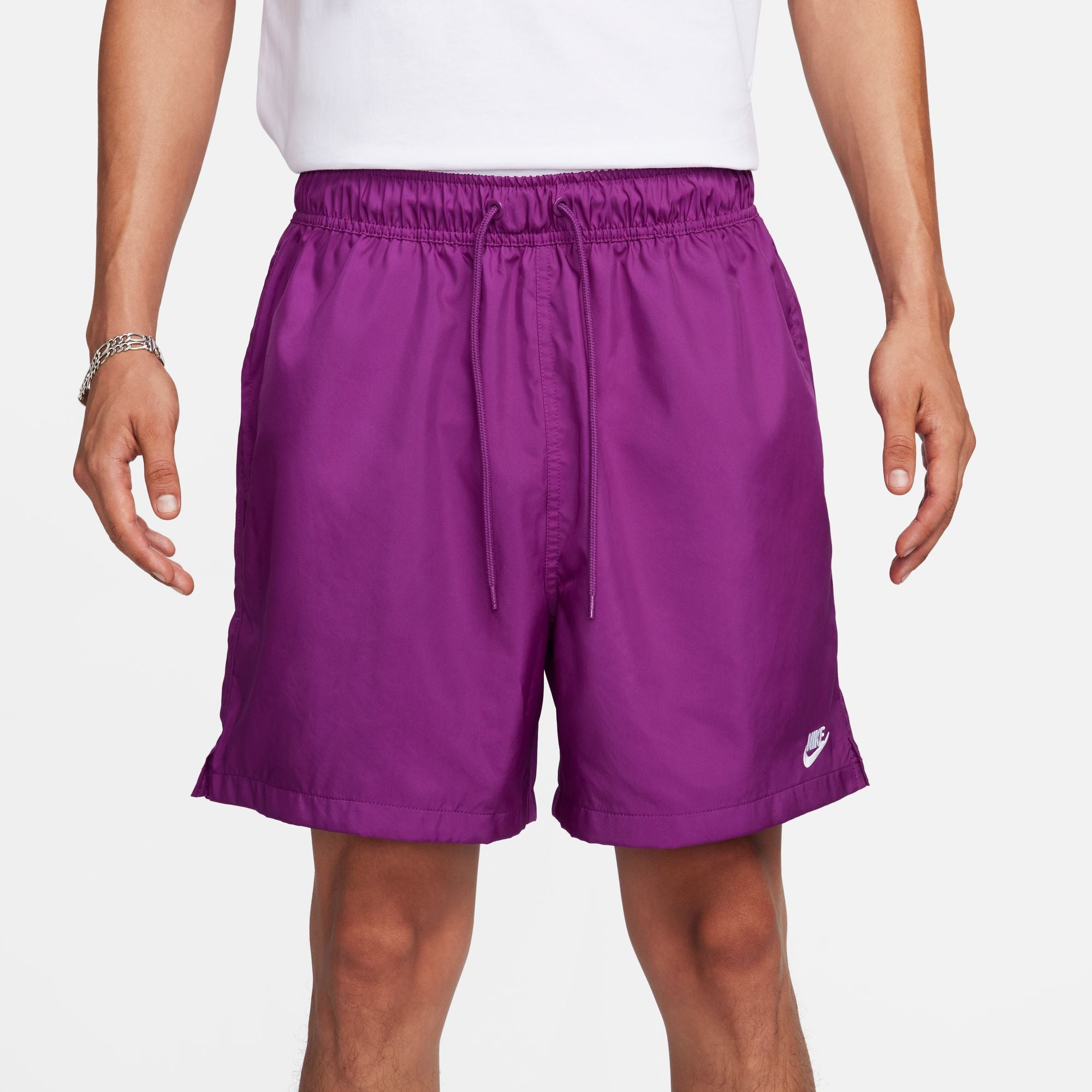 Nike Club Woven Shorts 'Viotech'