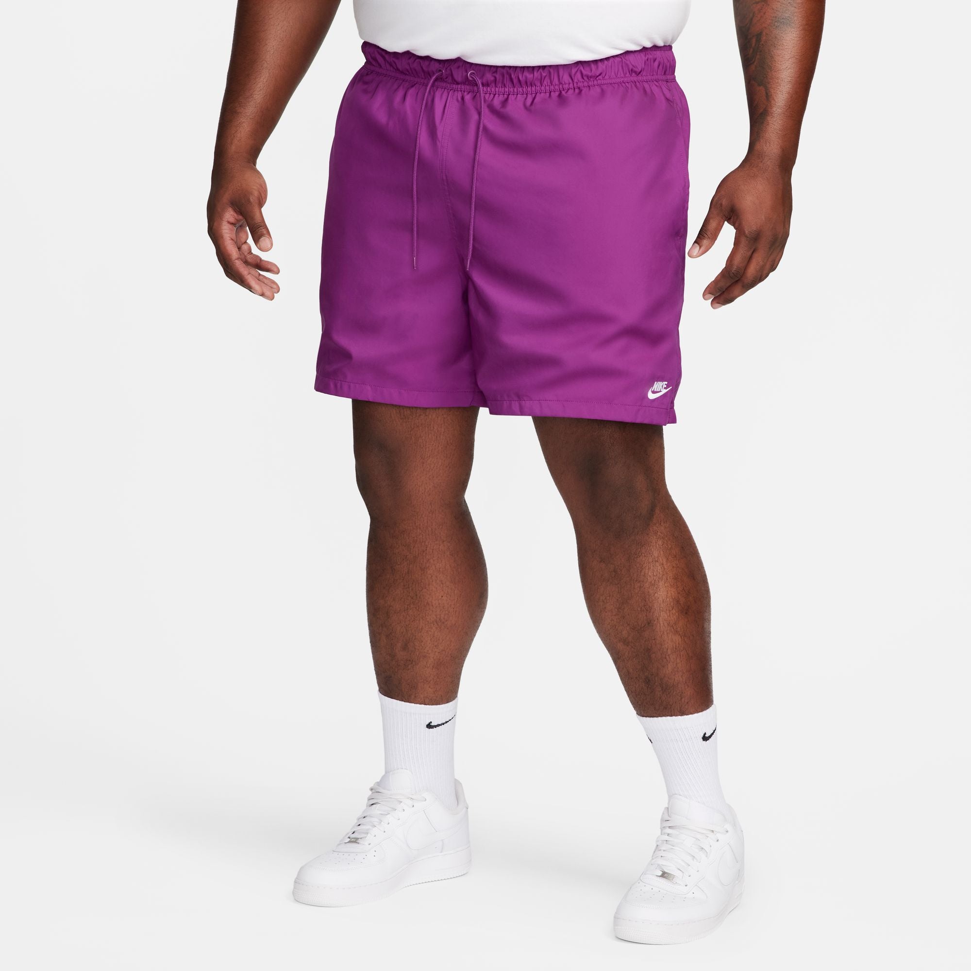 Nike Club Woven Shorts 'Viotech'