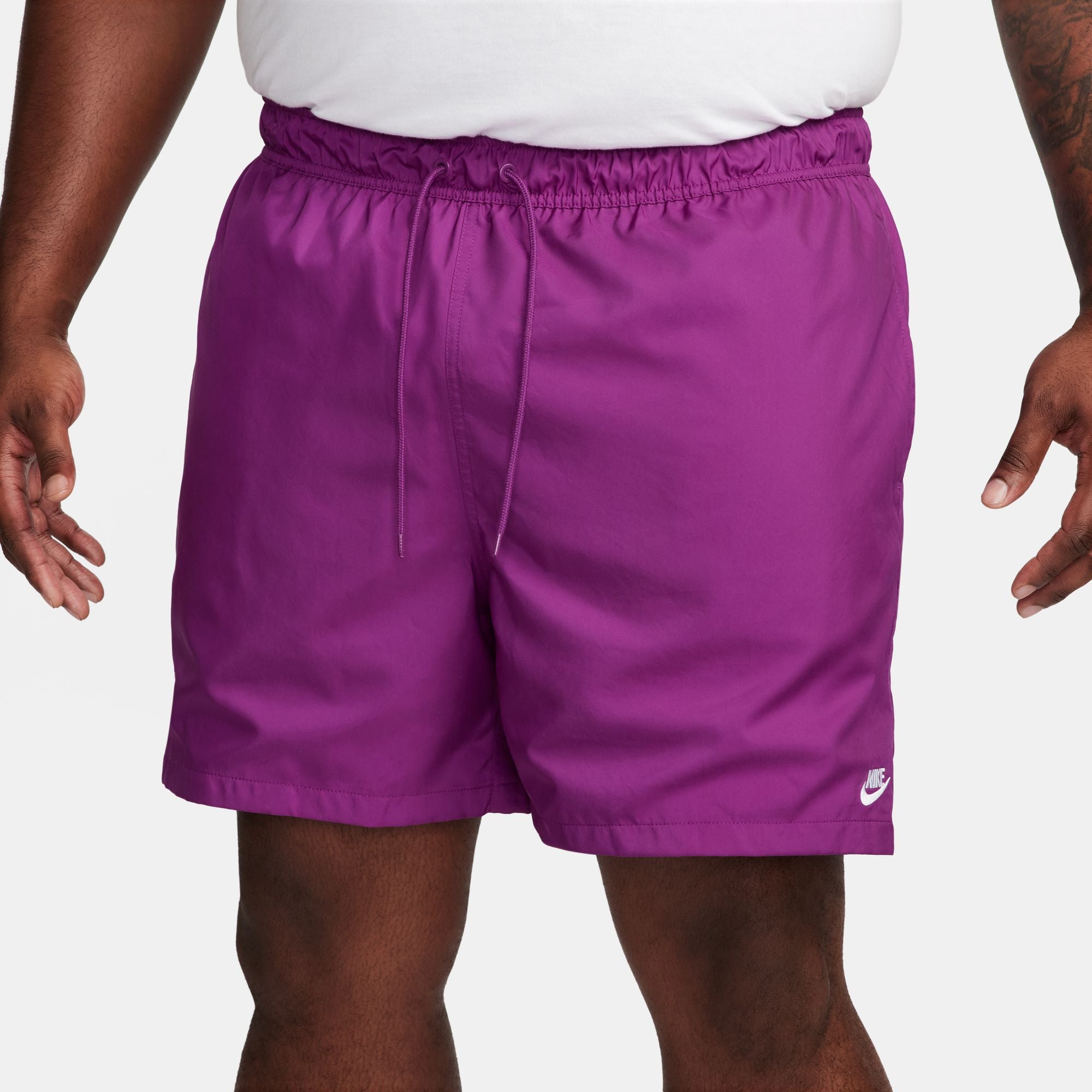 Nike Club Woven Shorts 'Viotech'