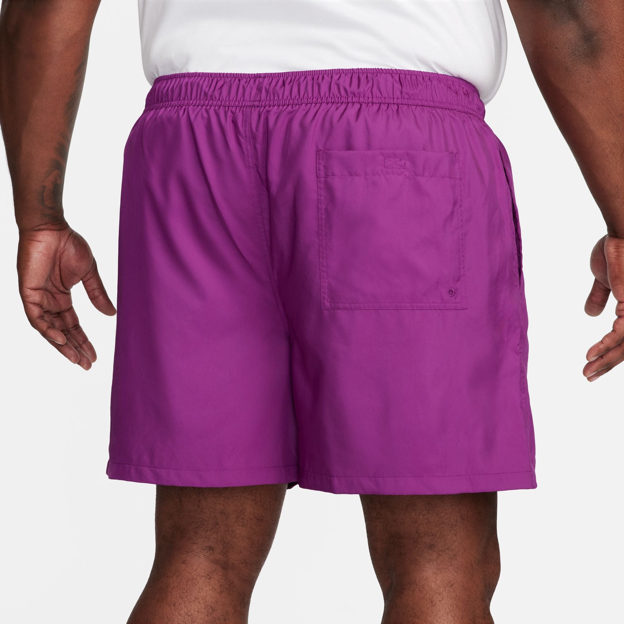 Nike Club Woven Shorts 'Viotech'