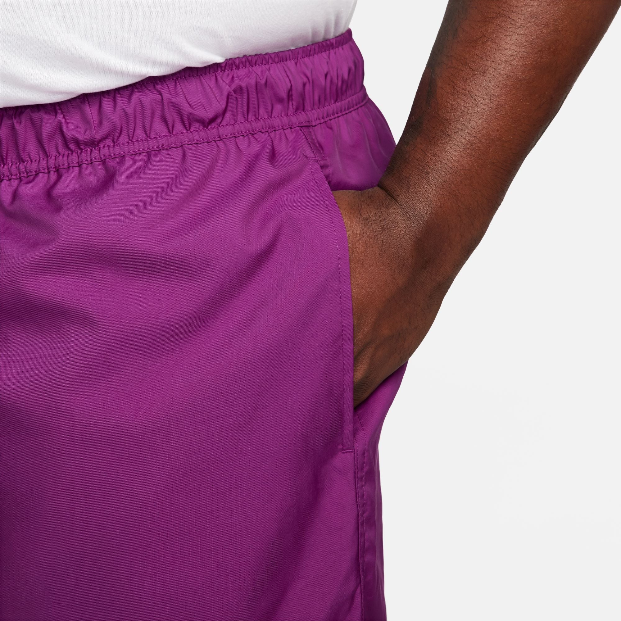 Nike Club Woven Shorts 'Viotech'