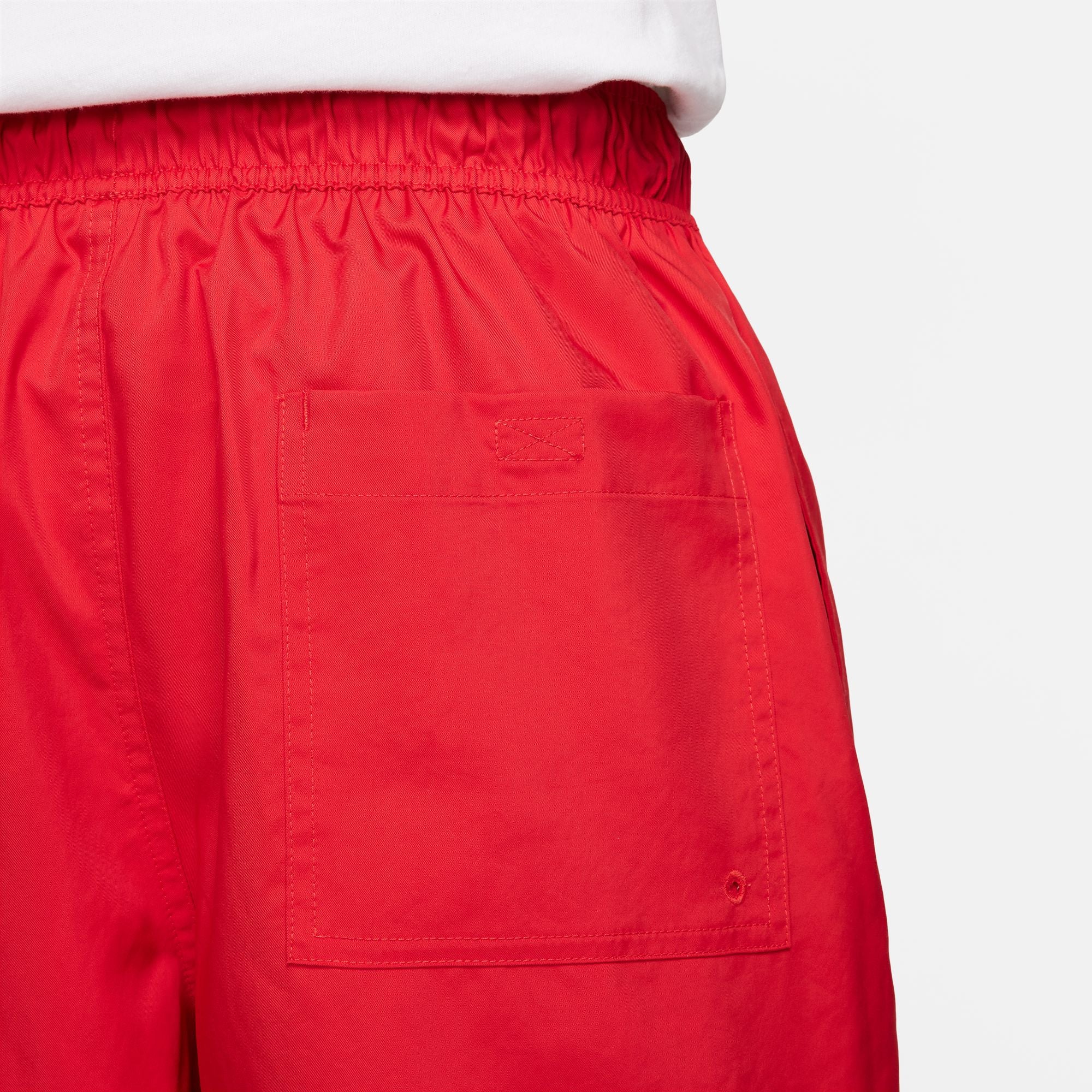 Nike Club Woven Shorts 'Red'