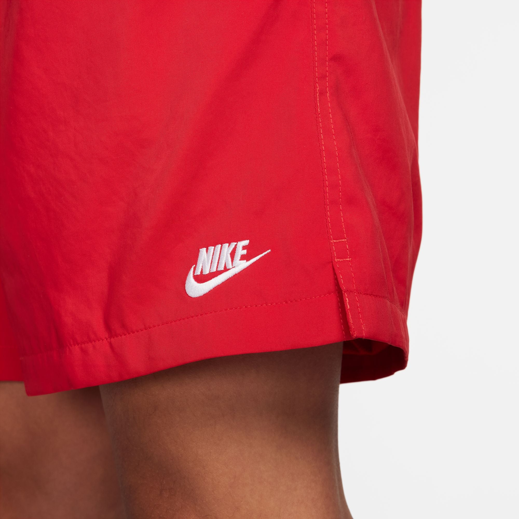 Nike Club Woven Shorts 'Red'