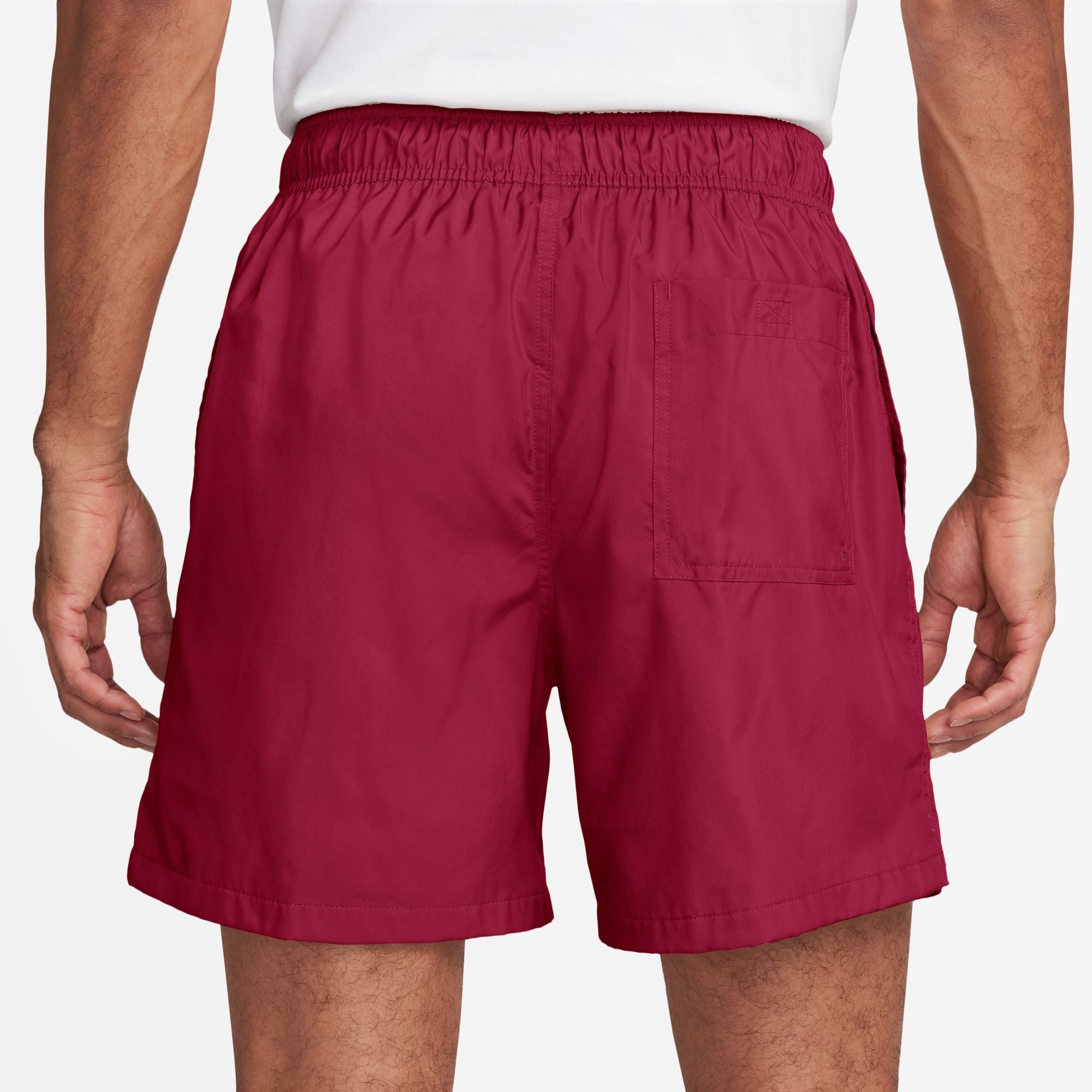 Nike Club Woven Short 'Team Red'