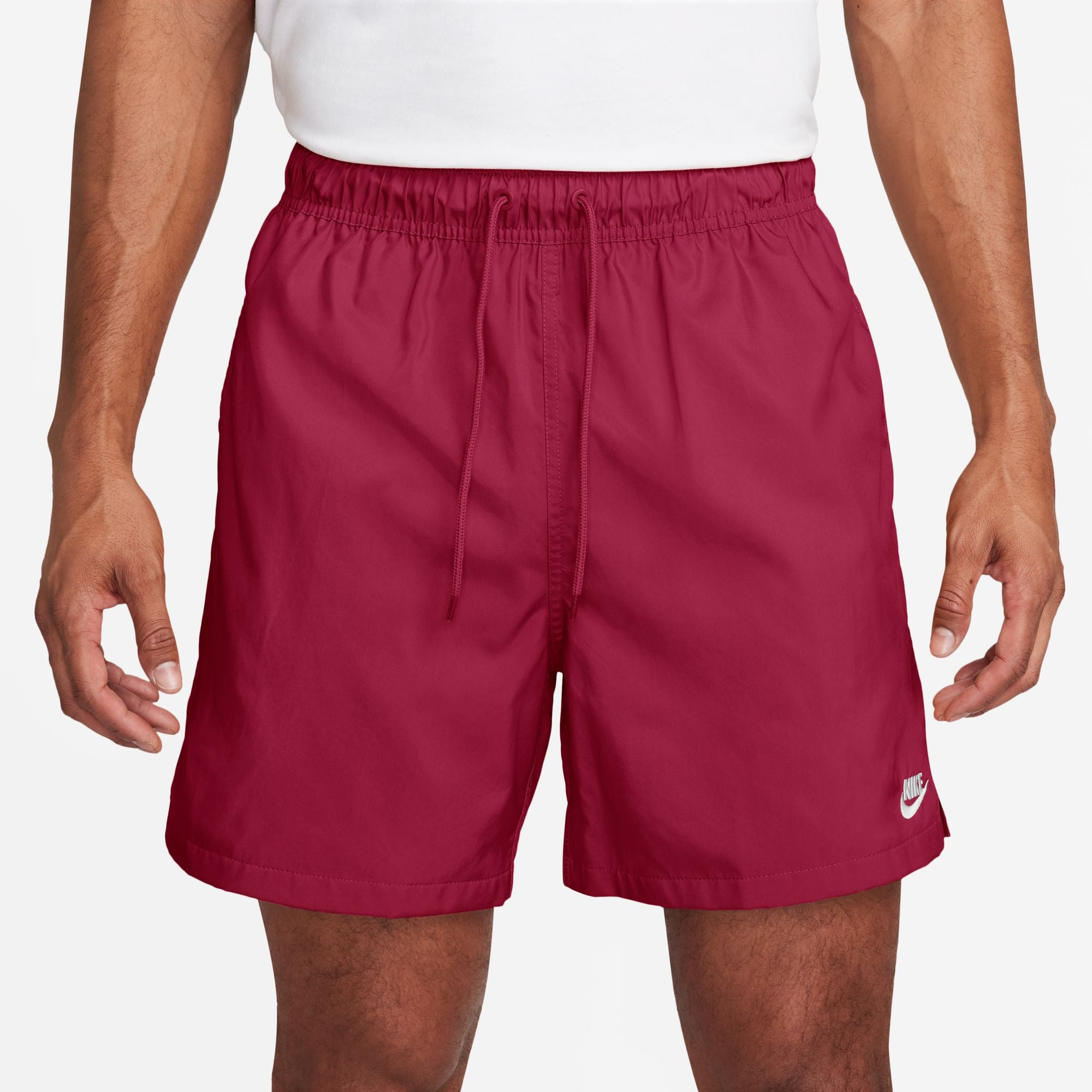 Nike Club Woven Short 'Team Red'