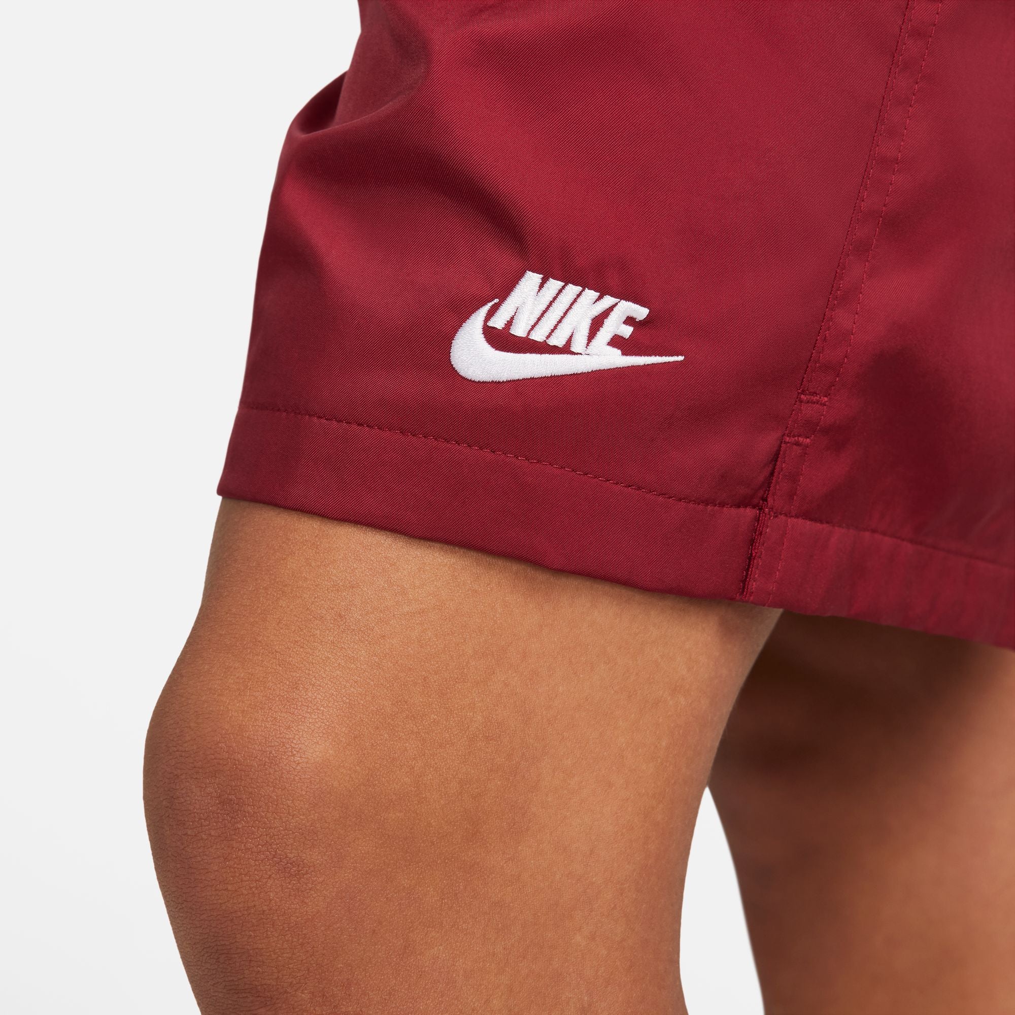 Nike Club Woven Short 'Team Red'
