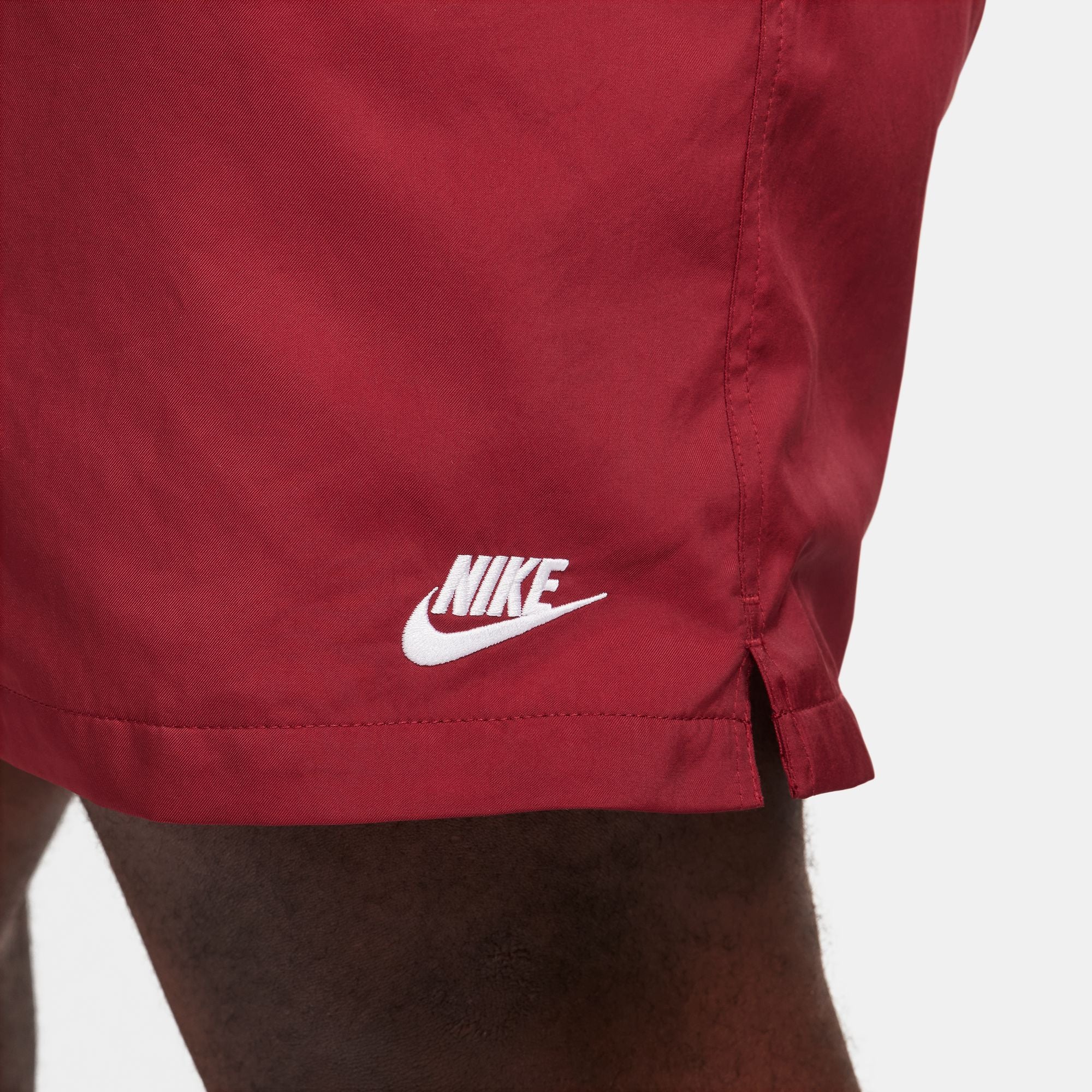 Nike Club Woven Short 'Team Red'