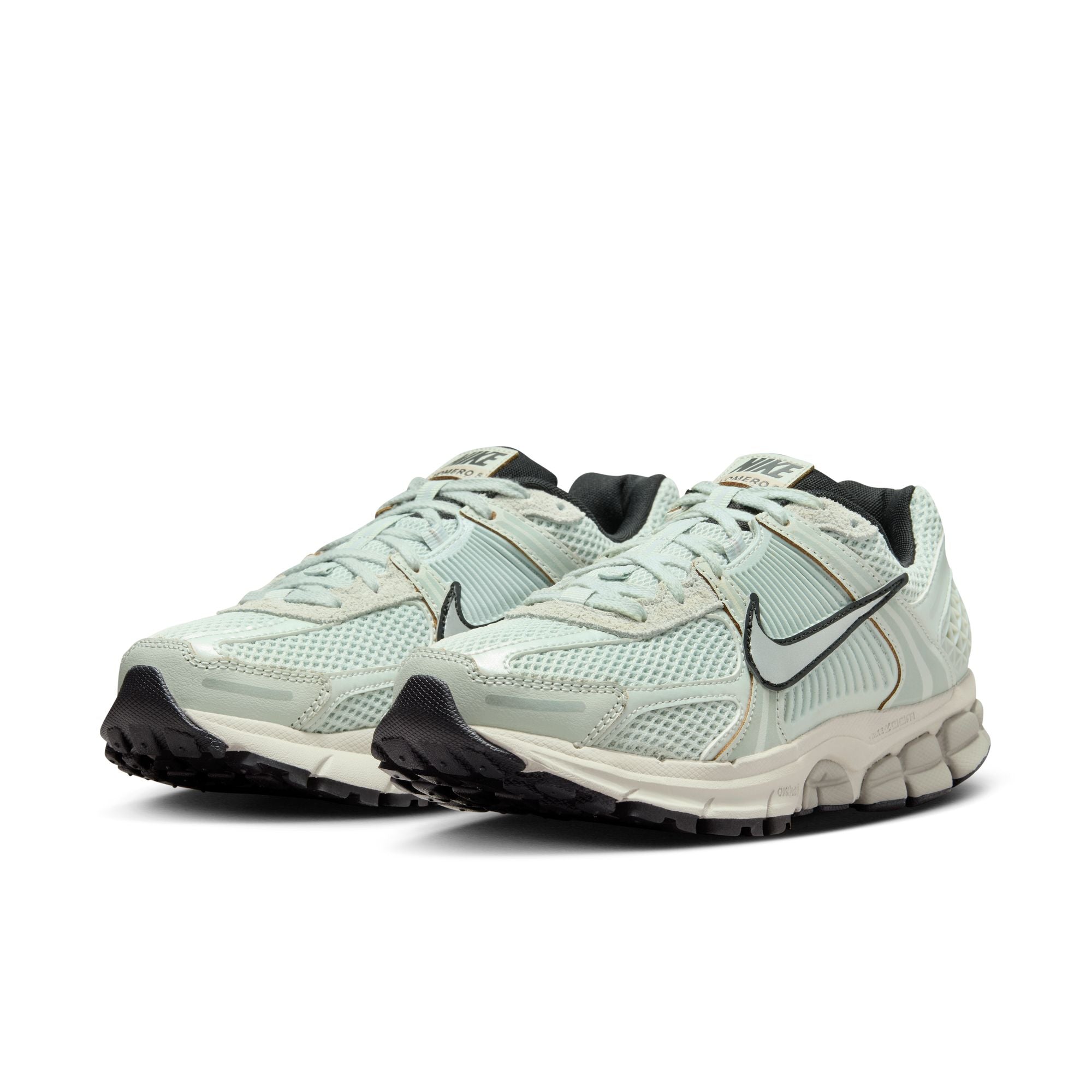 Womens Nike Zoom Vomero 5 'Light Silver'