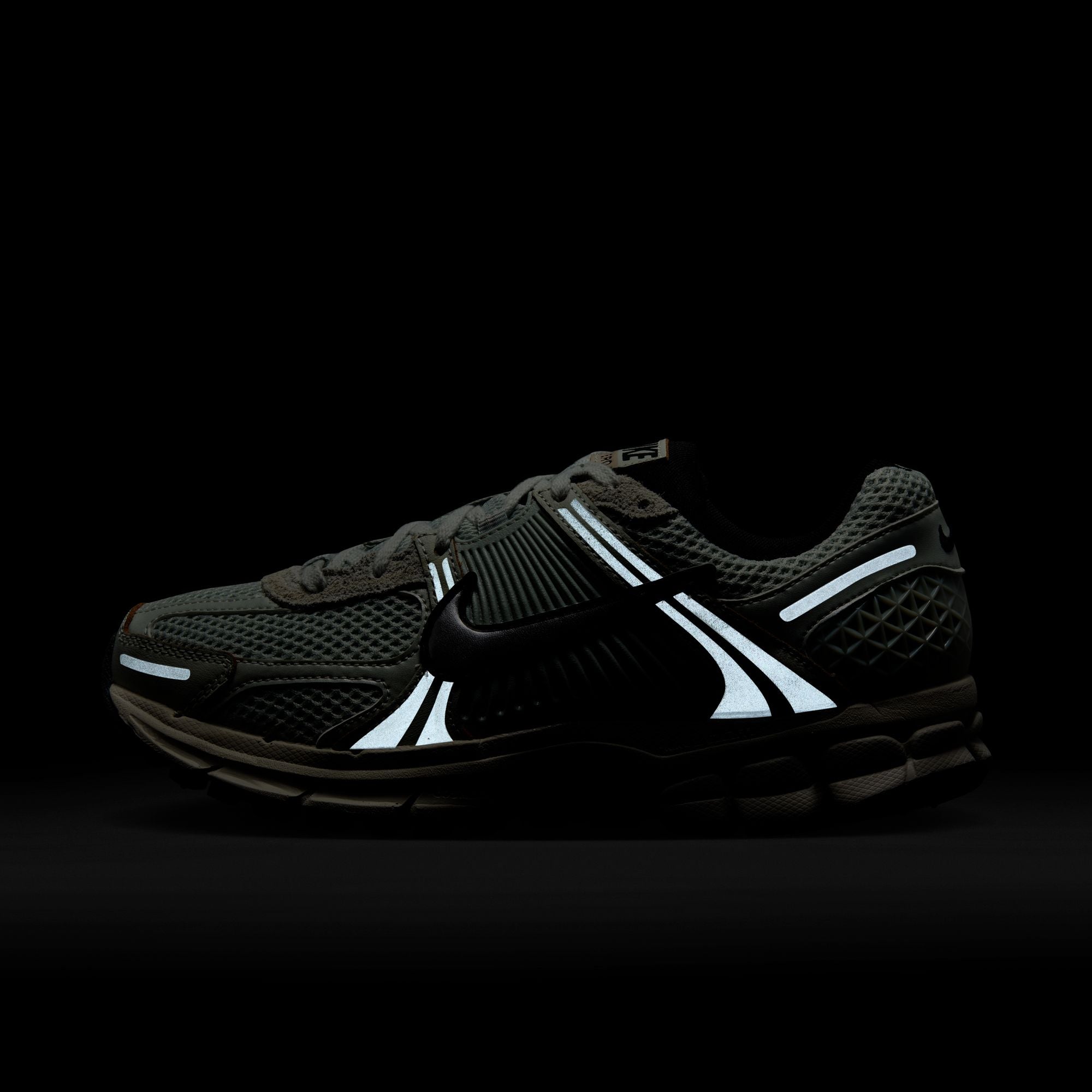 Womens Nike Zoom Vomero 5 'Light Silver'