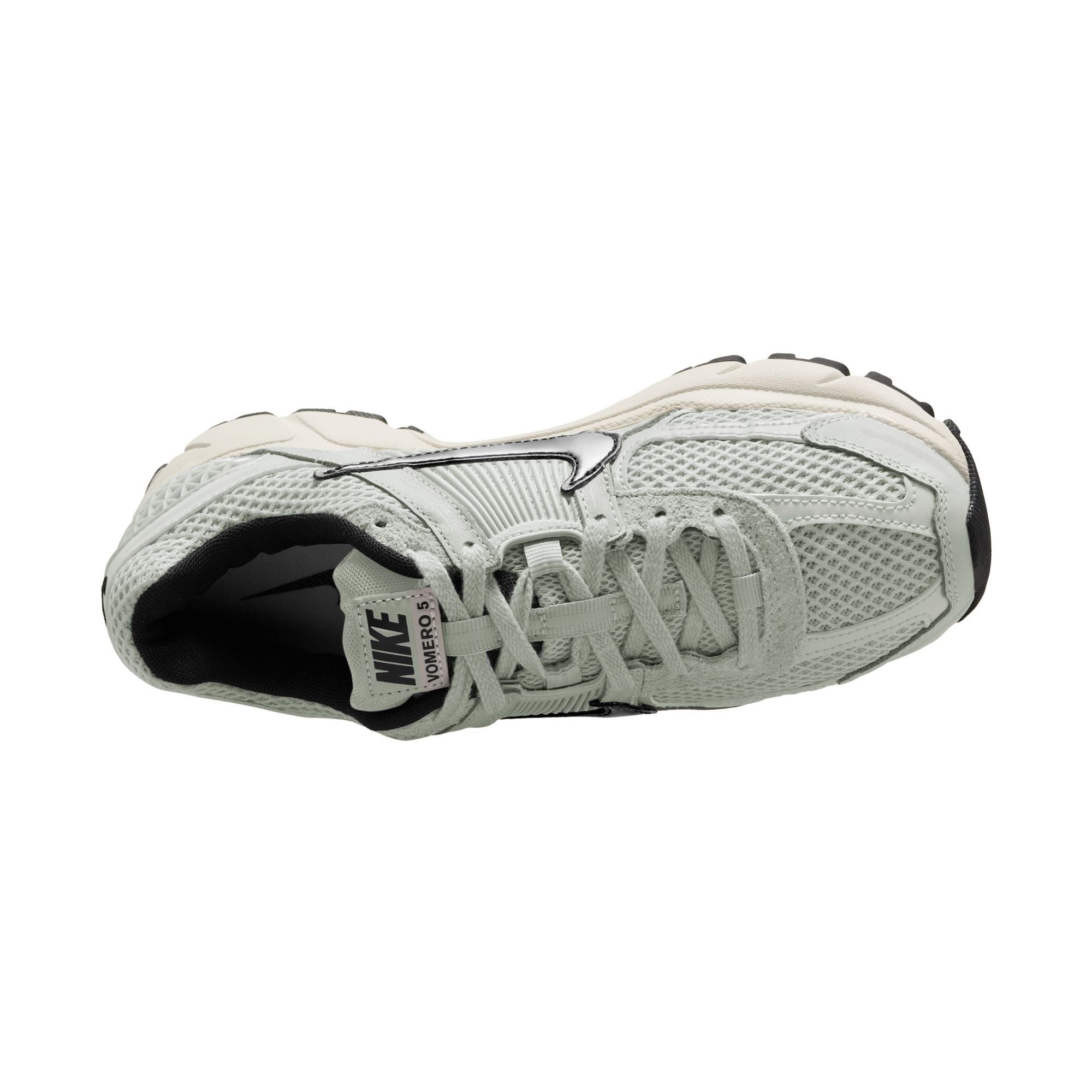 Womens Nike Zoom Vomero 5 'Light Silver'
