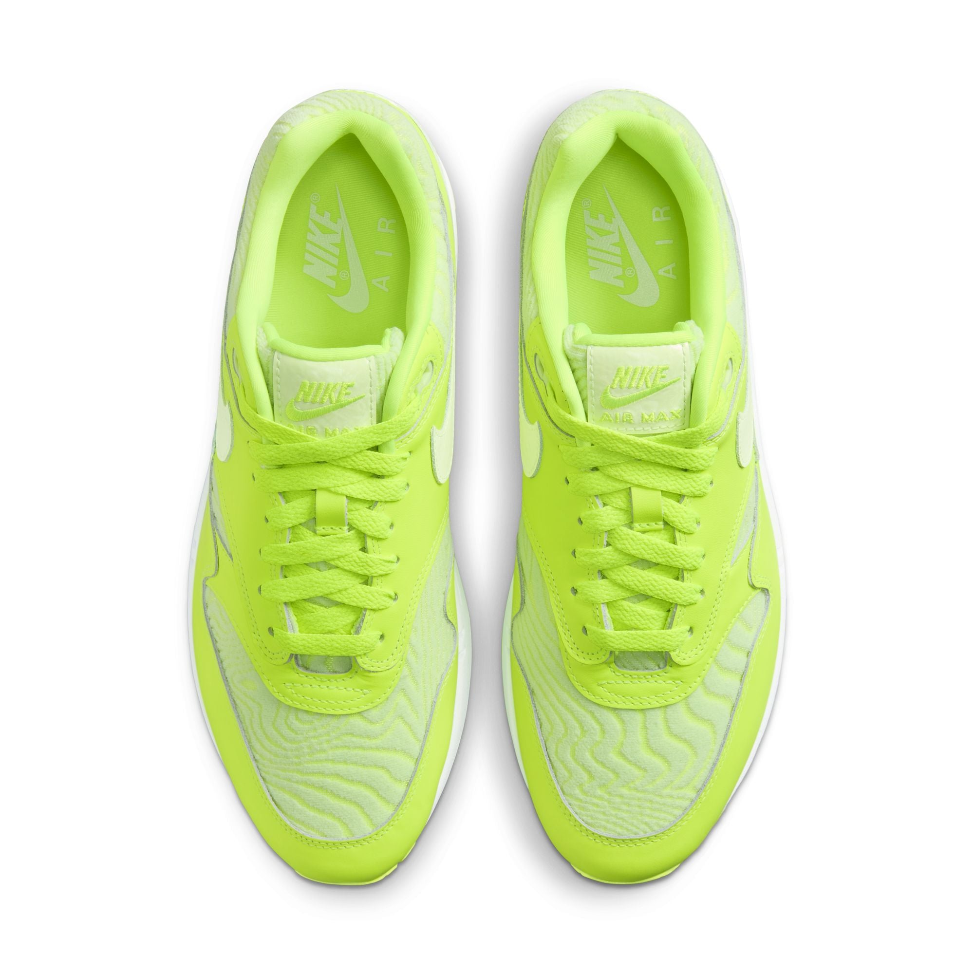 Nike Air Max 1 PRM 'Volt'