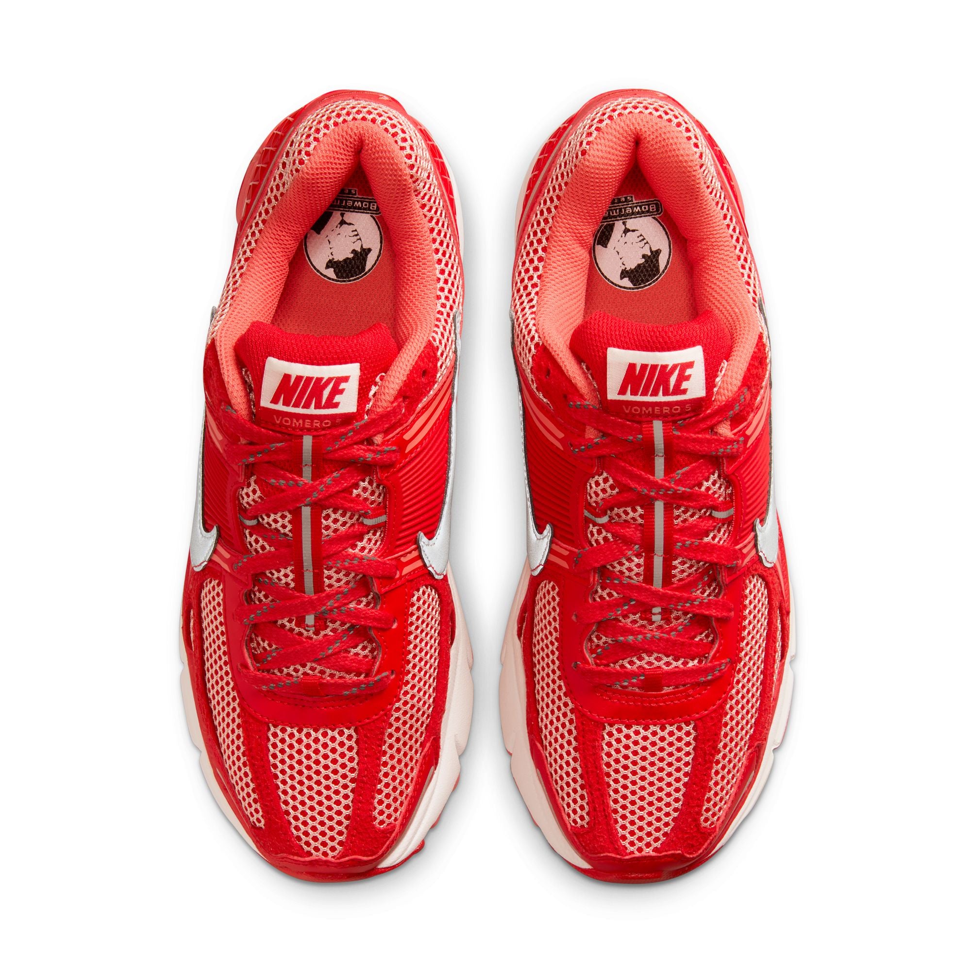 Nike Zoom Vomero 5 Premium 'University Red'