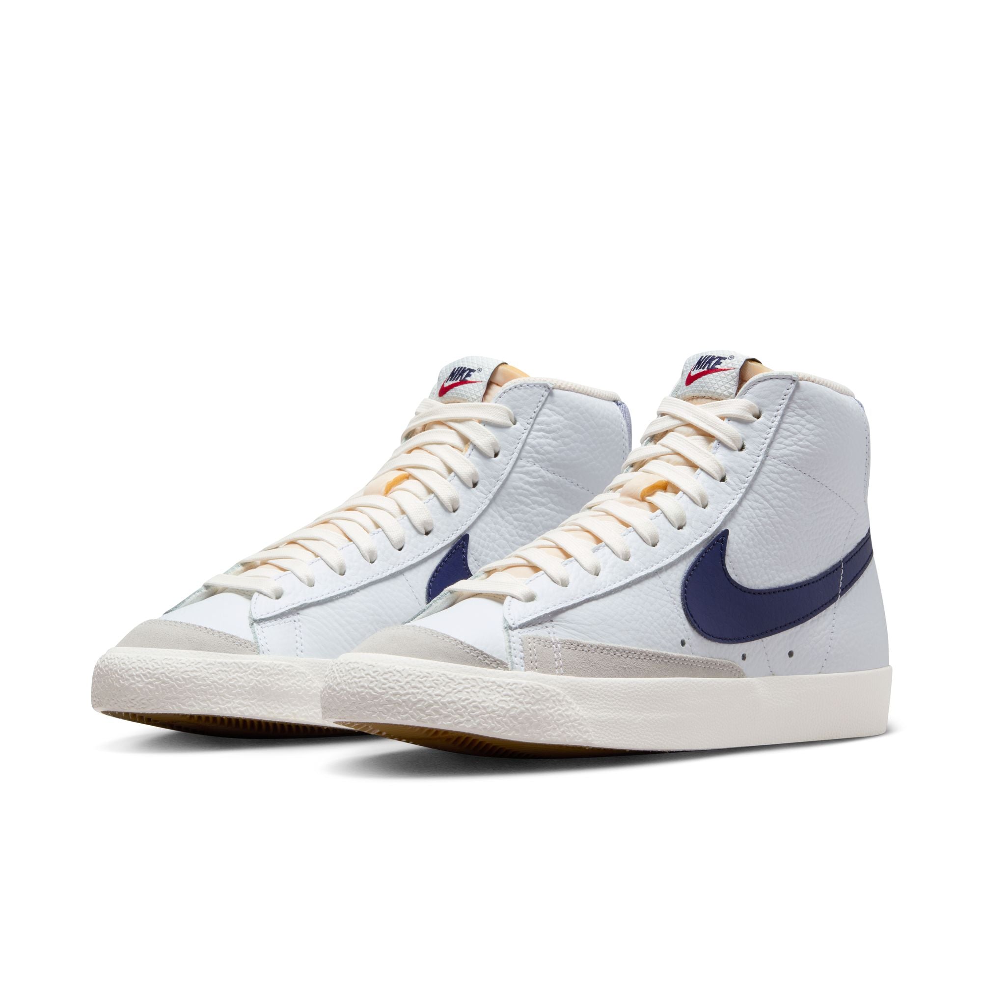 Nike Blazer Mid 77' 'Midnight Navy'