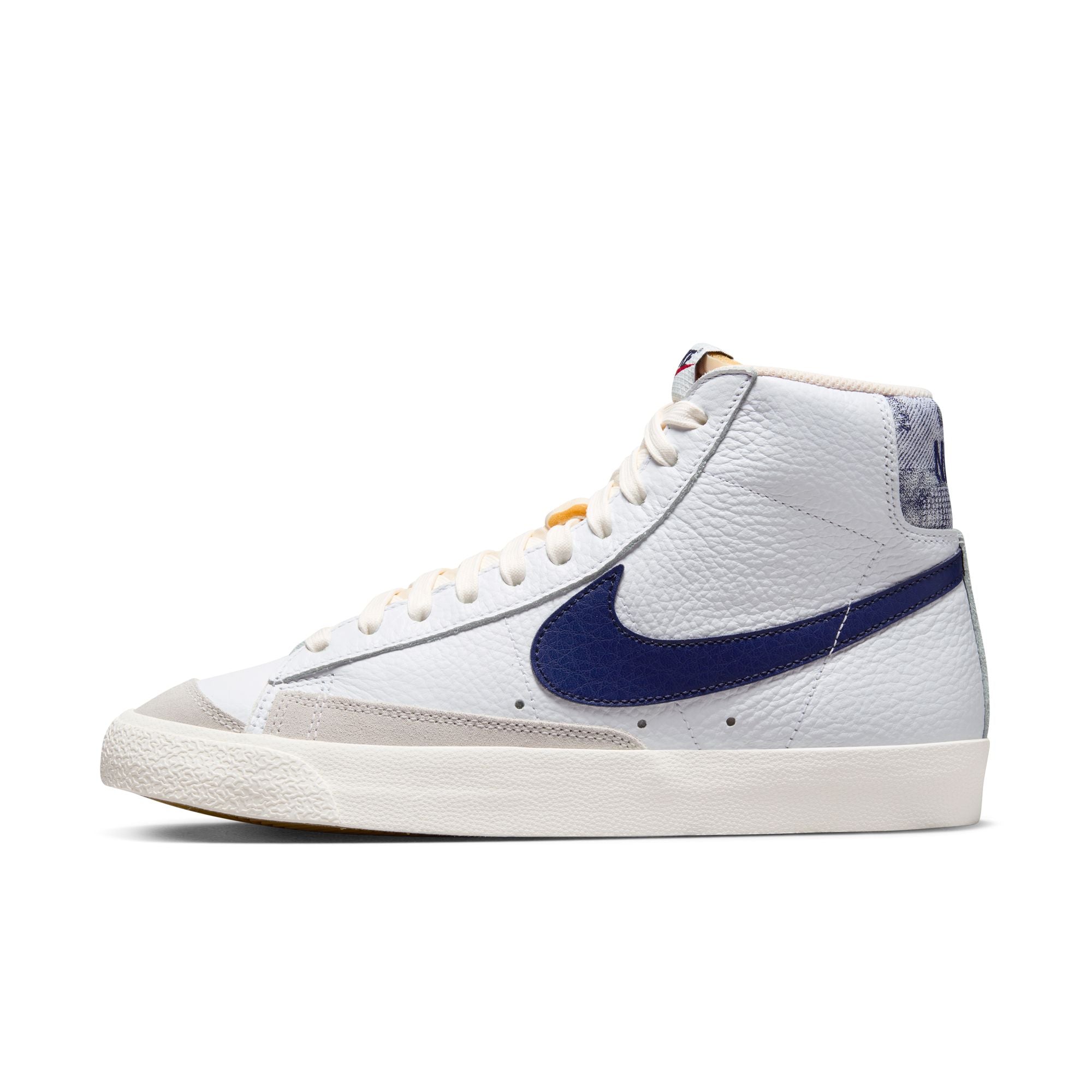 Nike Blazer Mid 77' 'Midnight Navy'