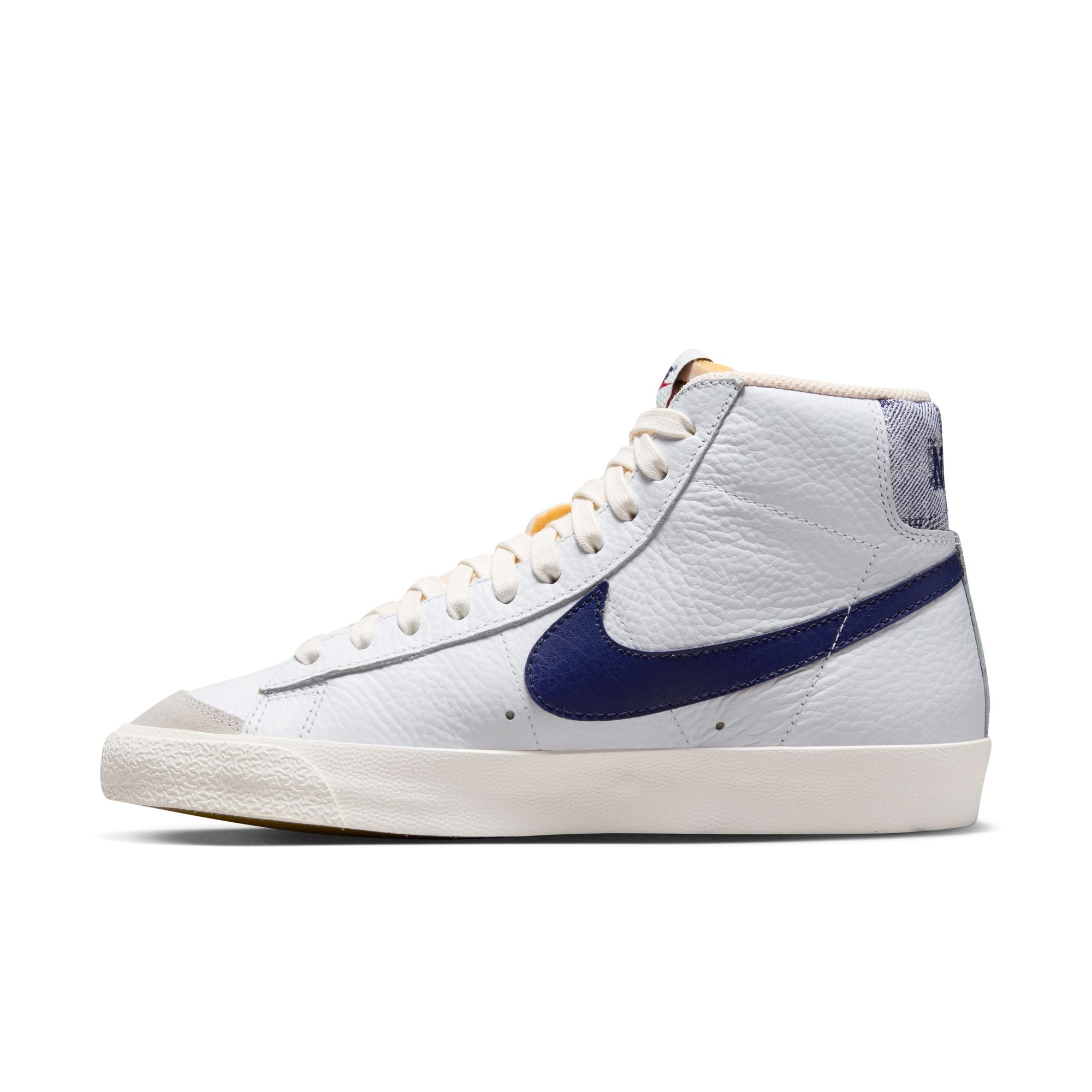 Nike Blazer Mid 77' 'Midnight Navy'