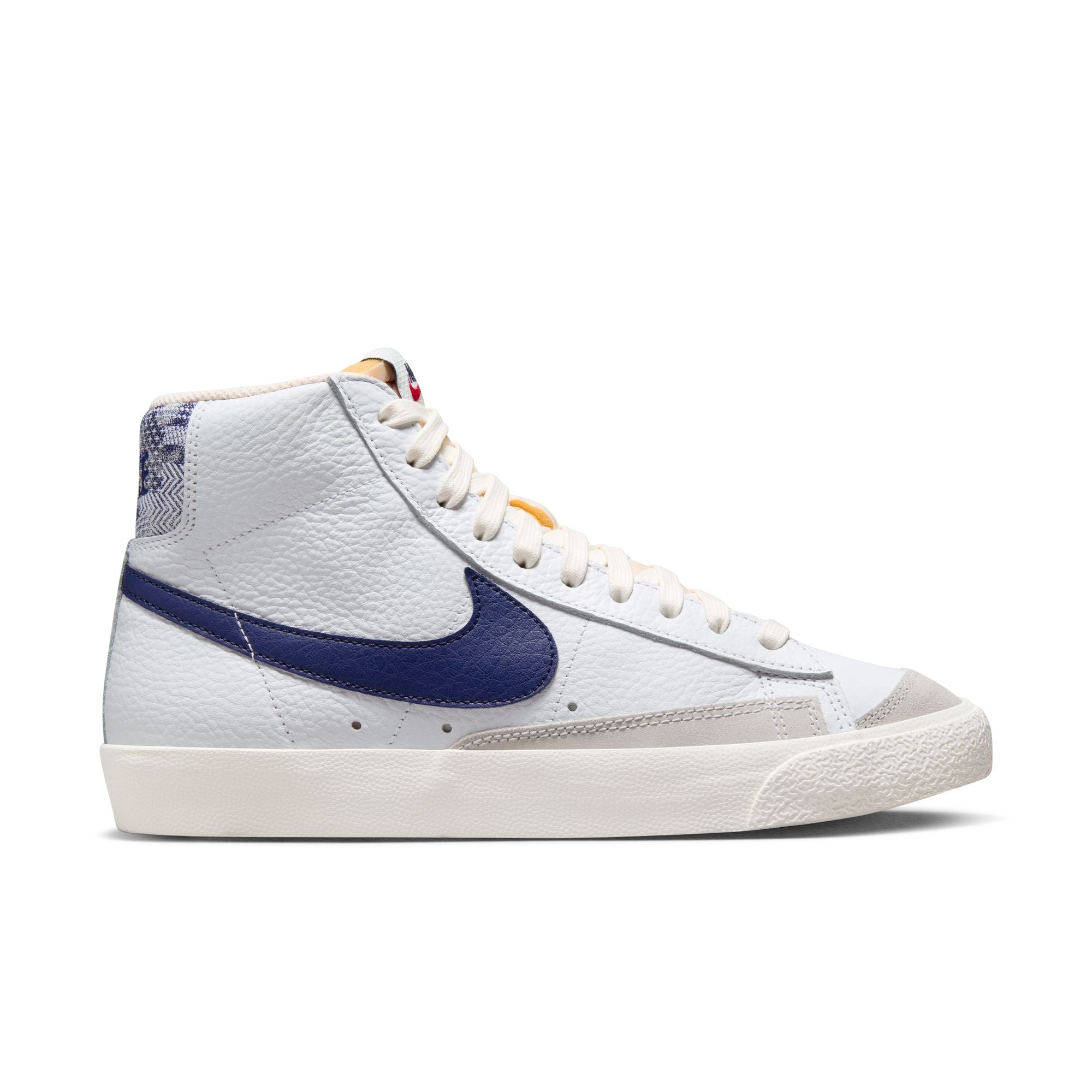 Nike Blazer Mid 77' 'Midnight Navy'