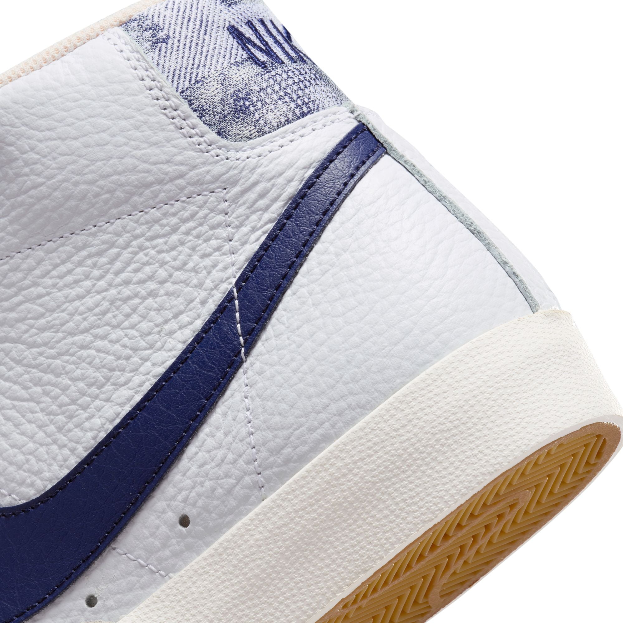 Nike Blazer Mid 77' 'Midnight Navy'