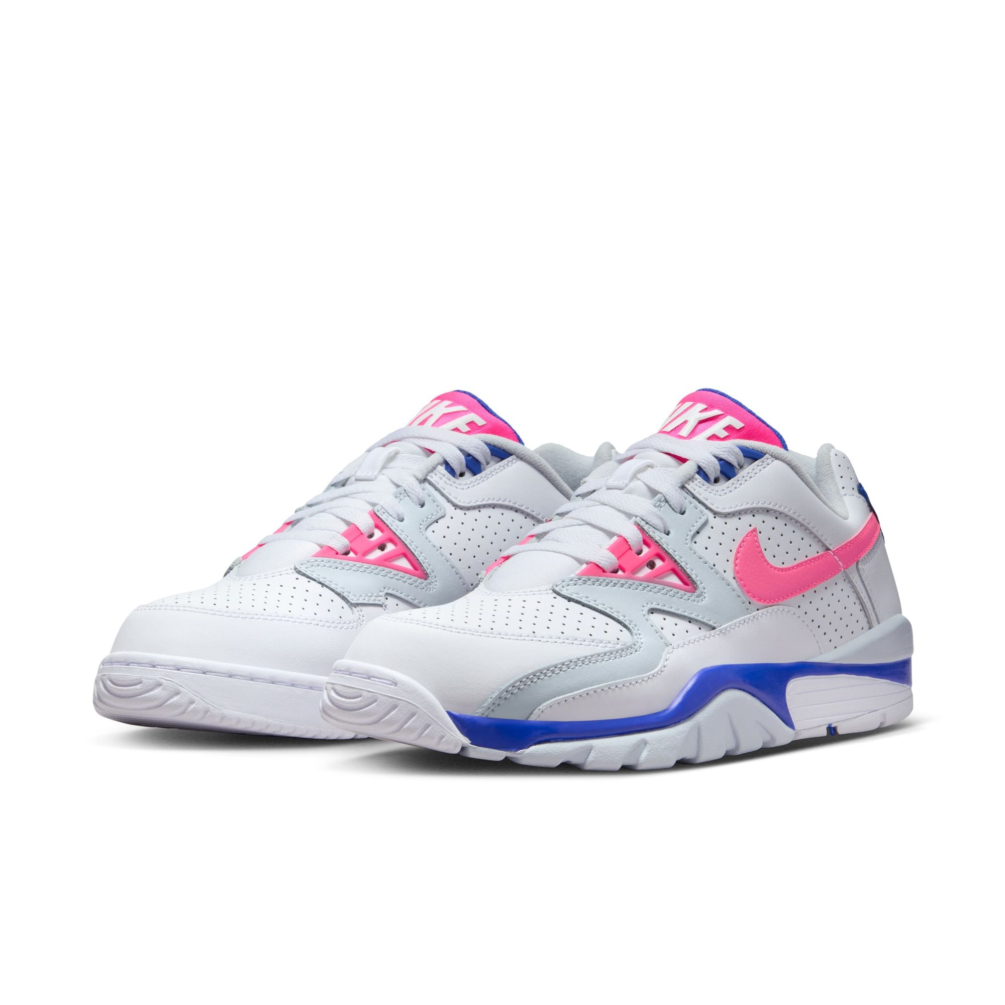 Air Cross Trainer 3 Low 'Hyper Pink Racer Blue'