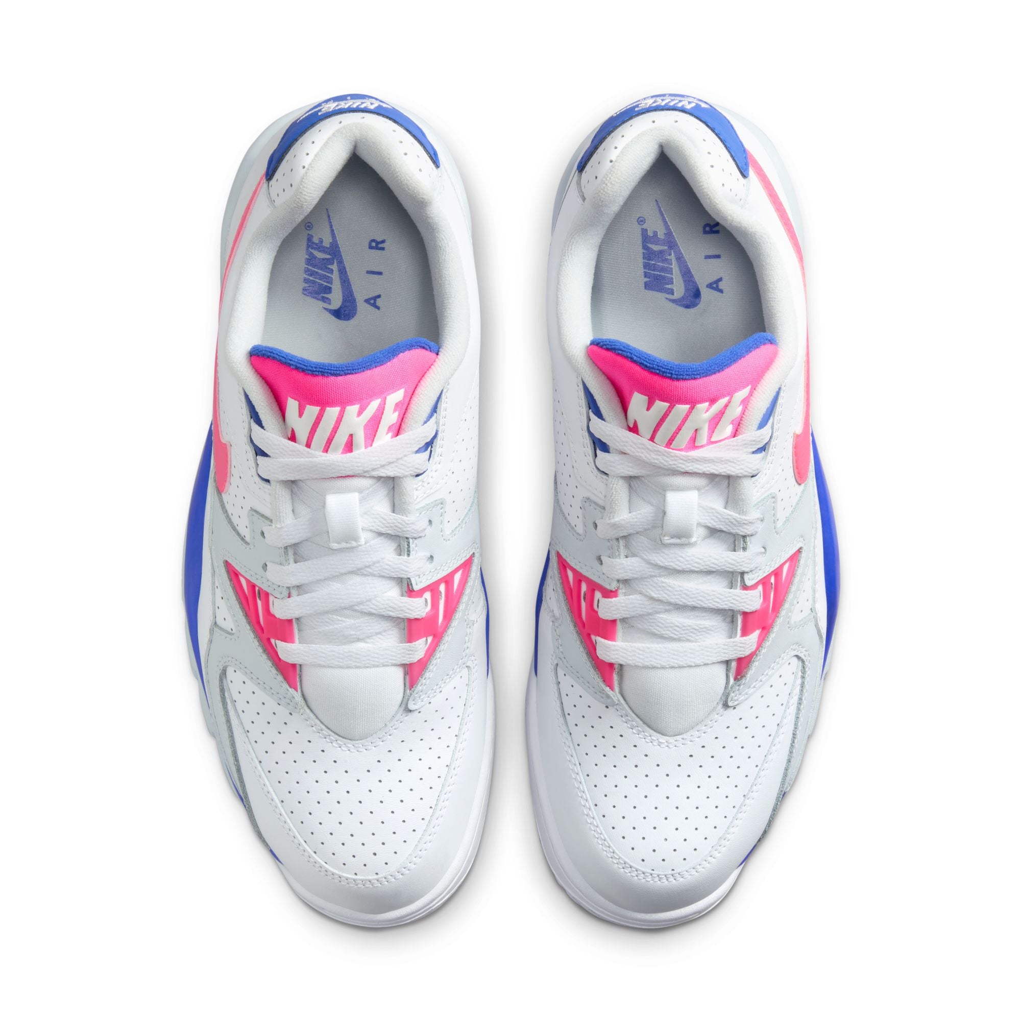 Air Cross Trainer 3 Low 'Hyper Pink Racer Blue'