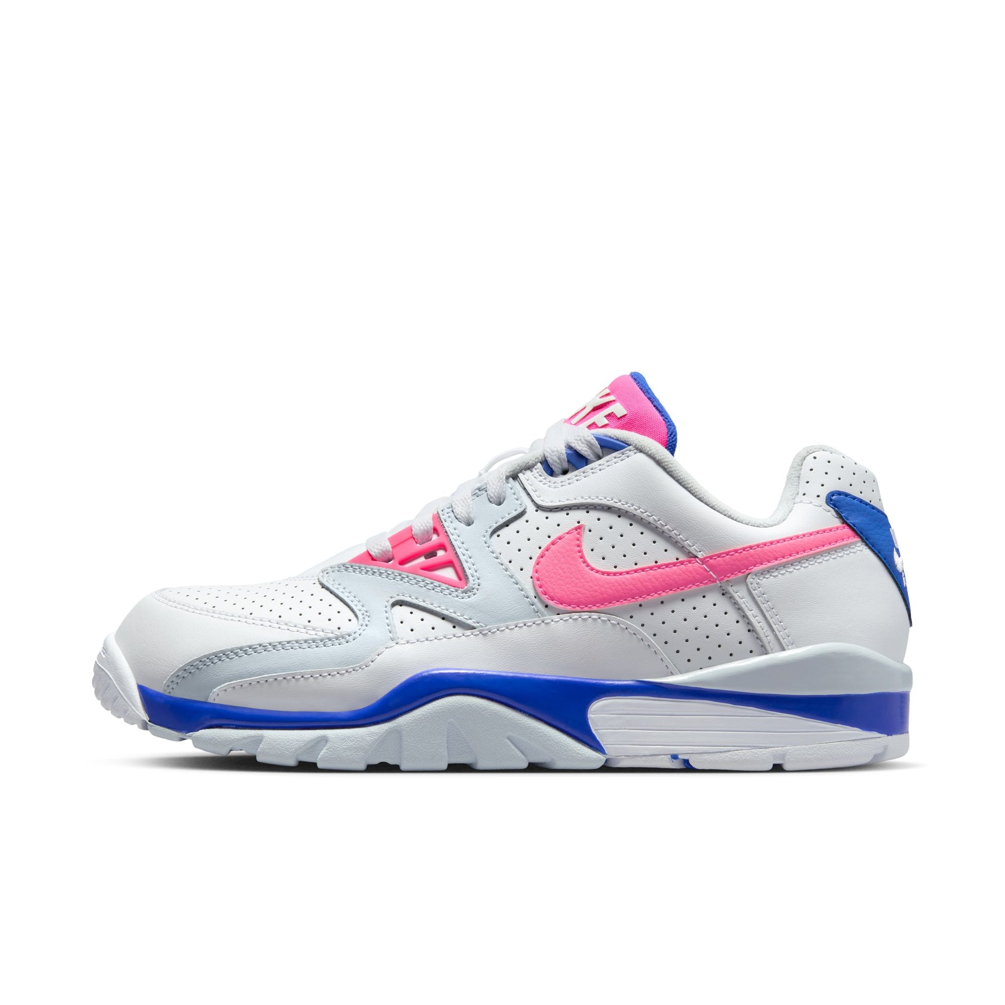 Air Cross Trainer 3 Low 'Hyper Pink Racer Blue'