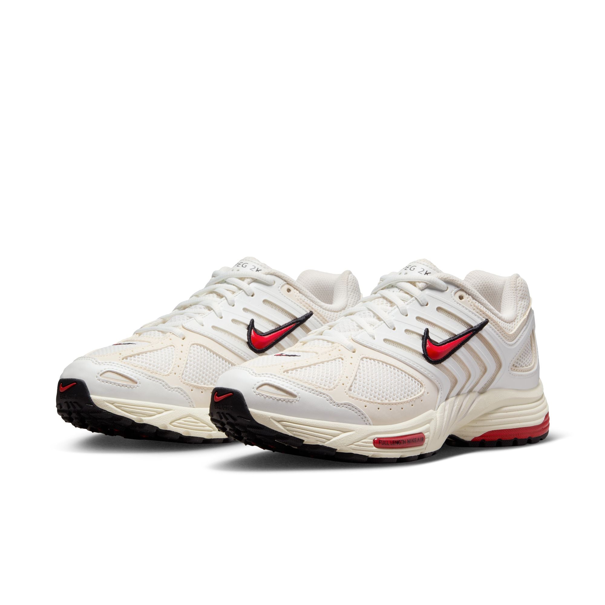 Womens Nike Air Pegasus 2005 'White/Gym Red'