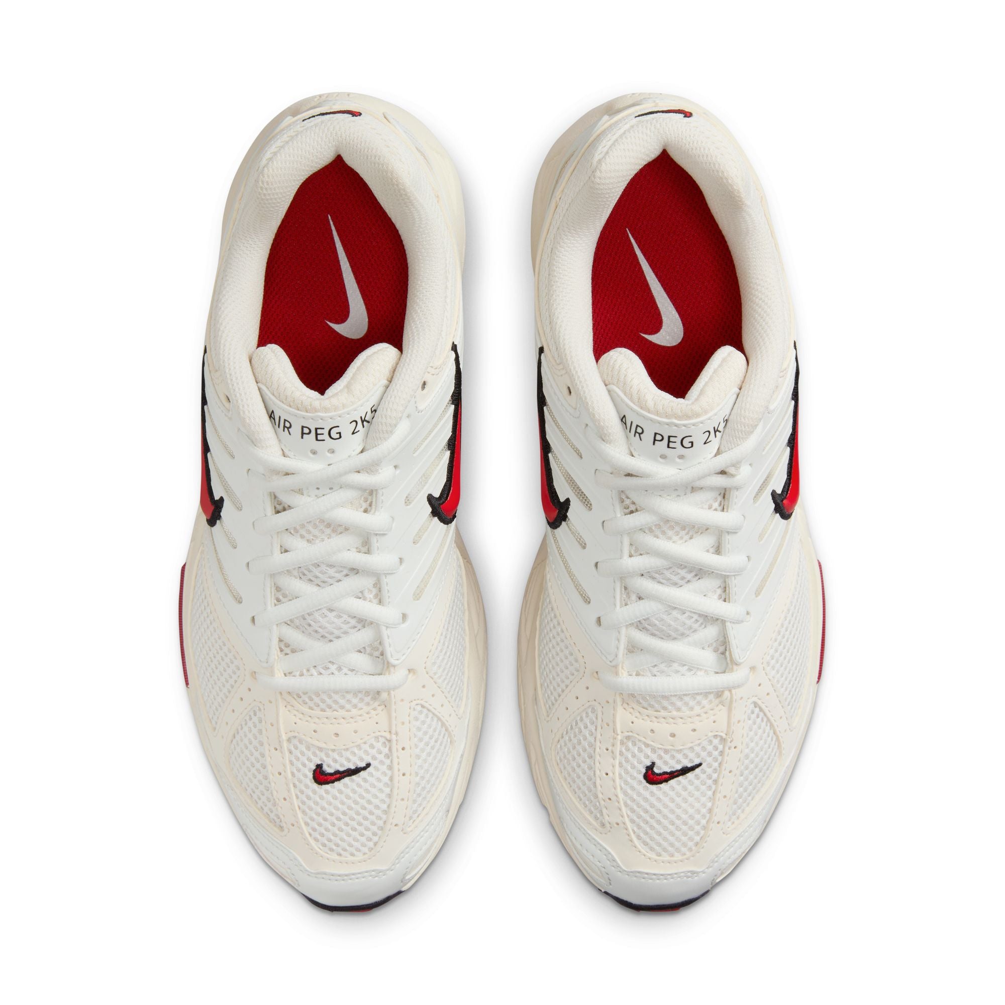 Womens Nike Air Pegasus 2005 'White/Gym Red'