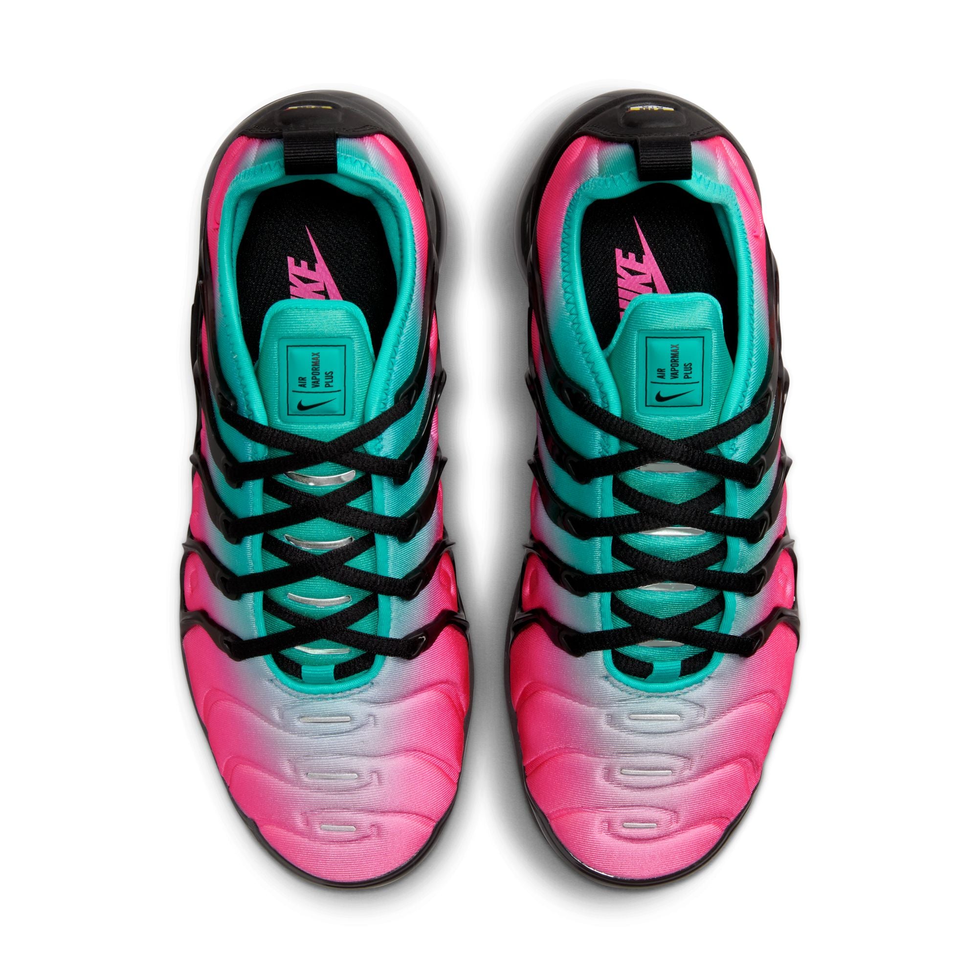 Womens Nike Air Vapormax Plus 'Pink Blast'