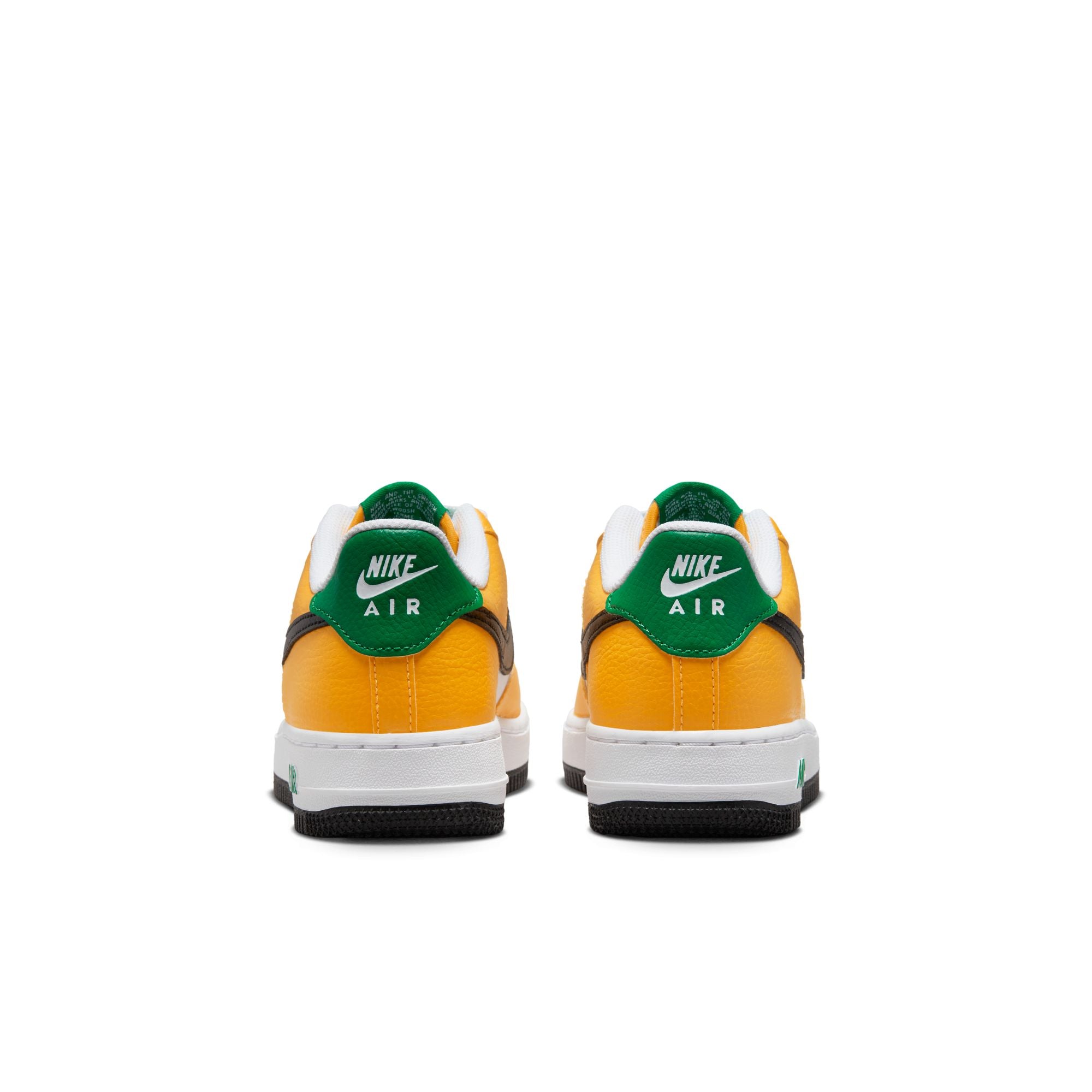 Youth Nike Air Force 1 Low 'University Gold'