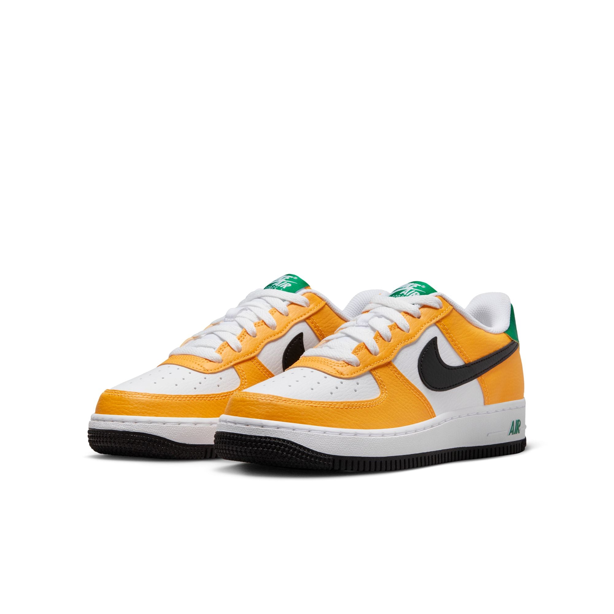 Youth Nike Air Force 1 Low 'University Gold'