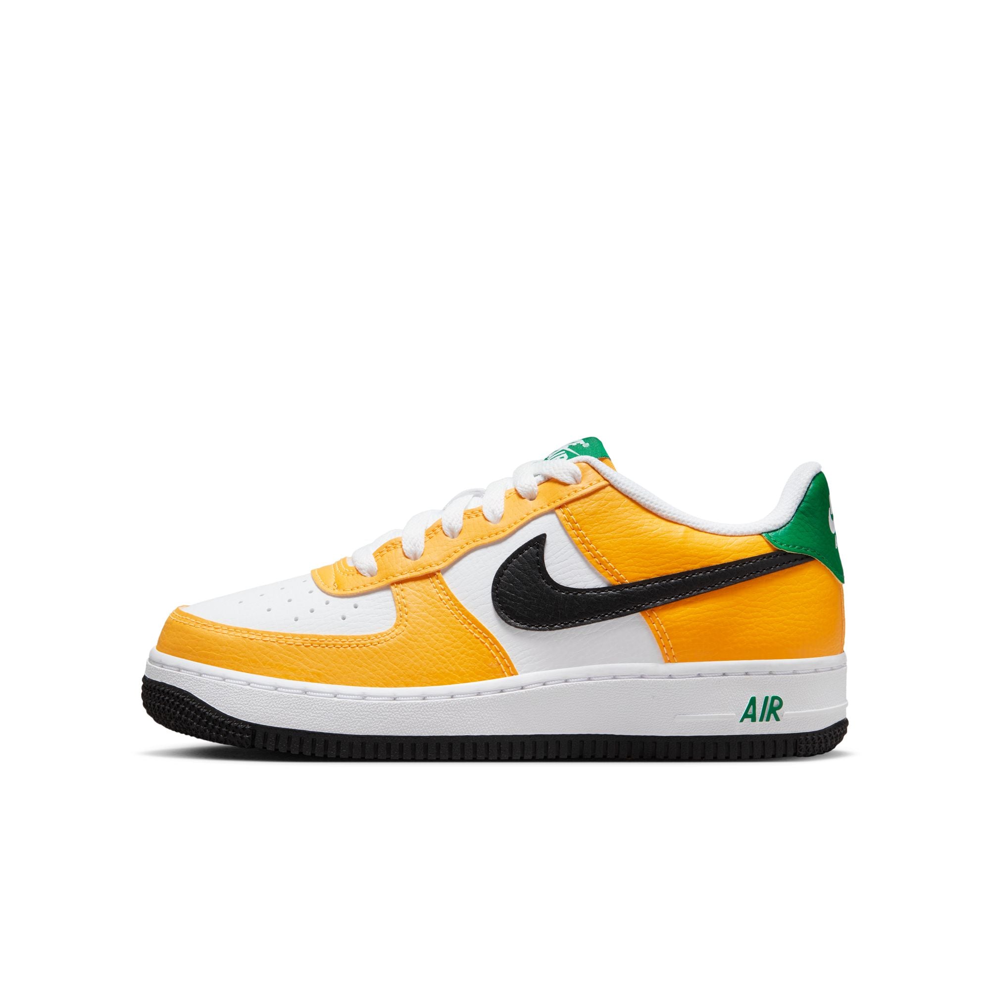 Youth Nike Air Force 1 Low 'University Gold'