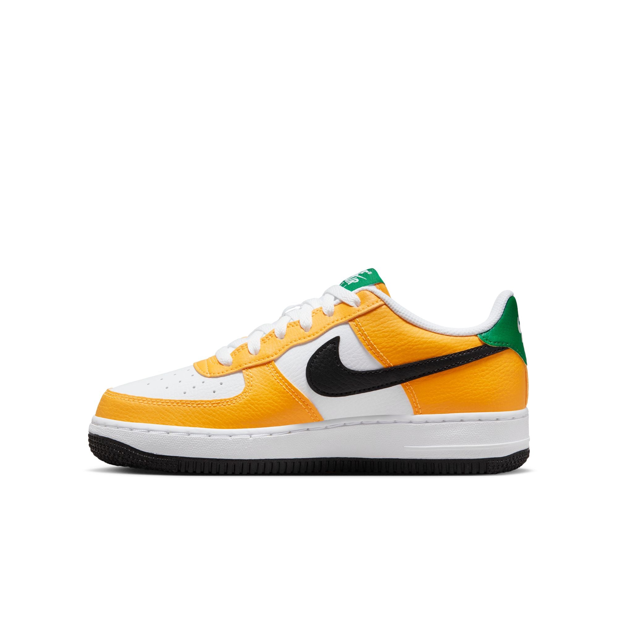 Youth Nike Air Force 1 Low 'University Gold'