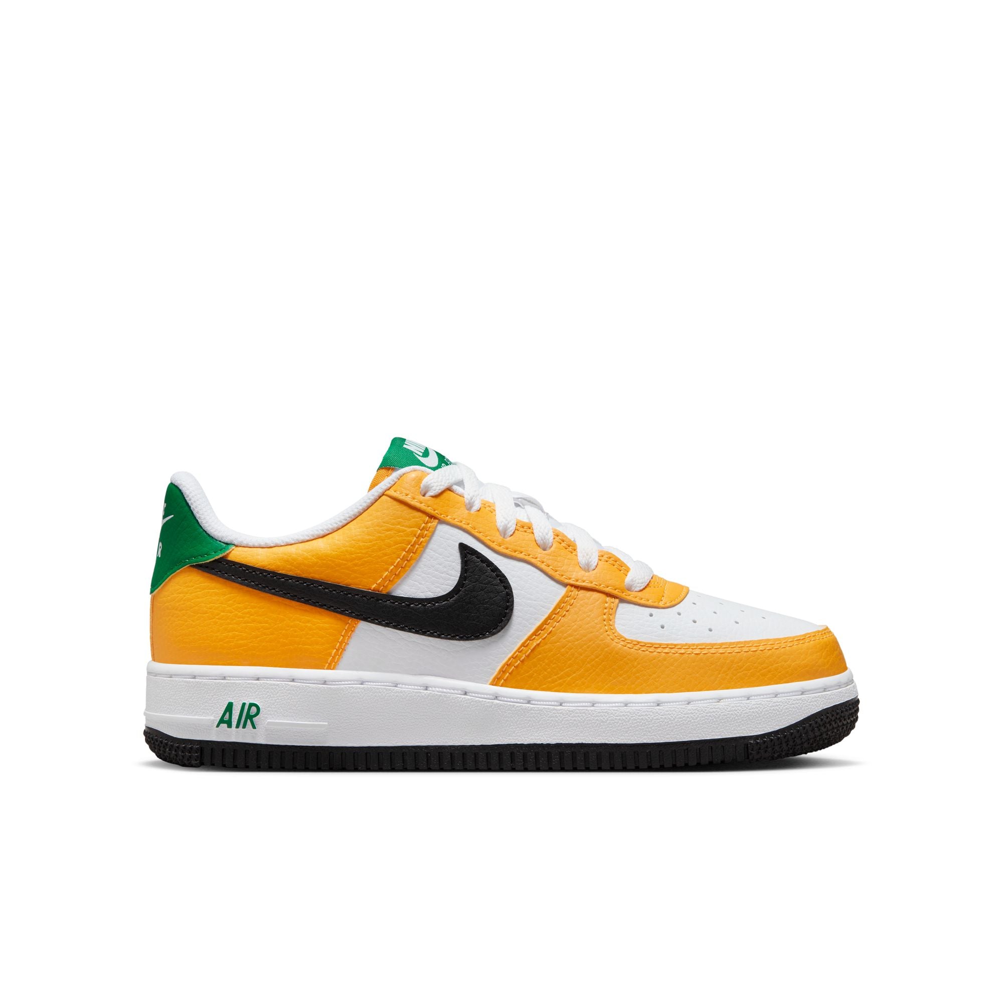 Youth Nike Air Force 1 Low 'University Gold'